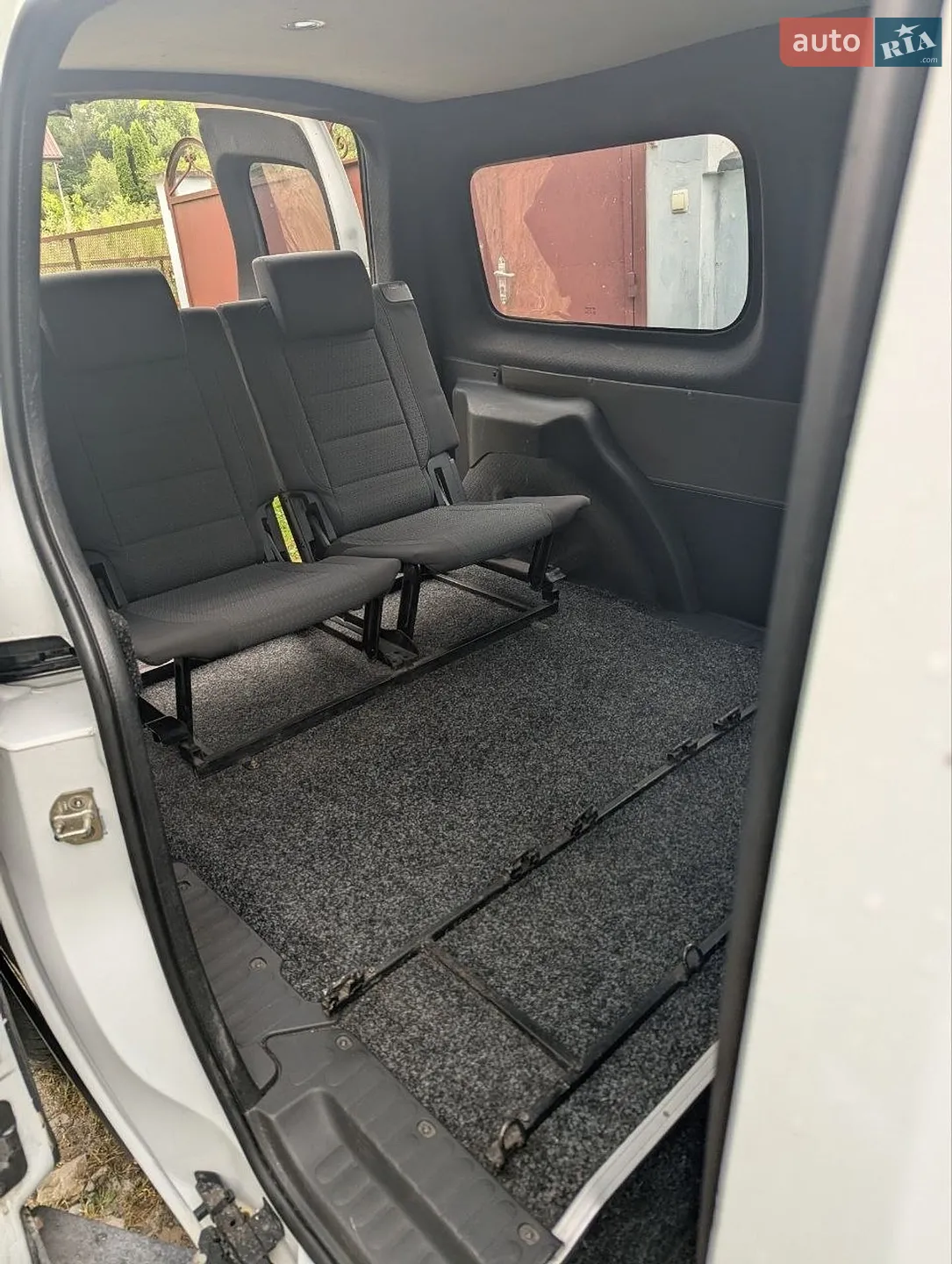 2010 Renault Kangoo - мініатюра 7