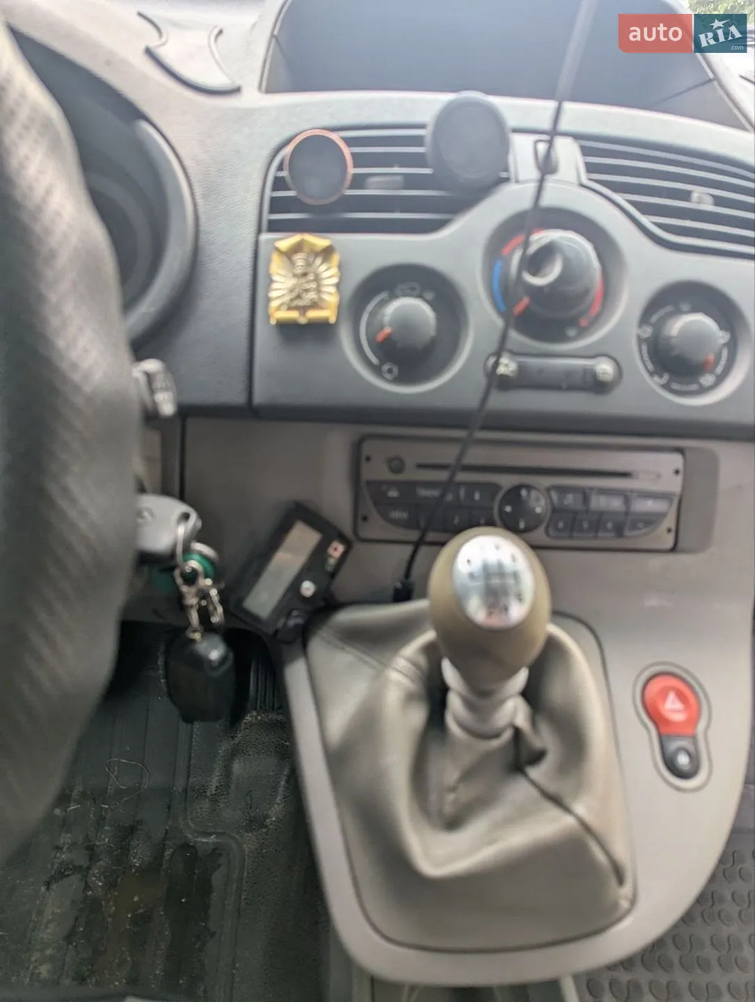 2010 Renault Kangoo - мініатюра 20
