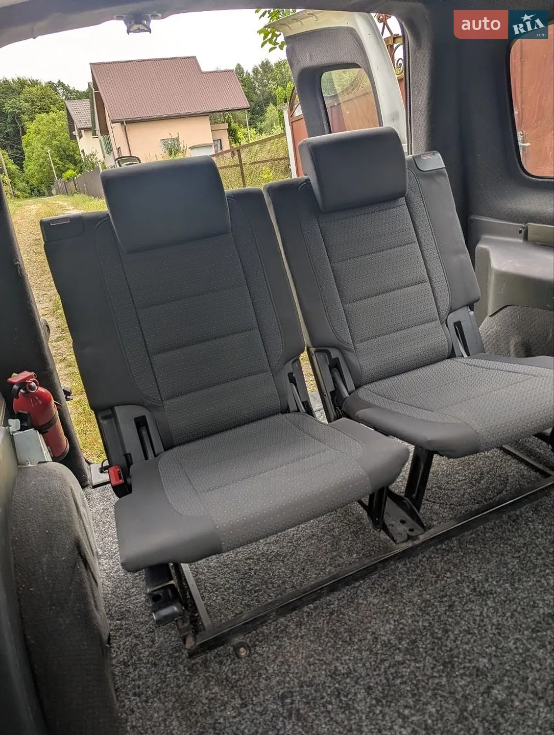2010 Renault Kangoo - мініатюра 22