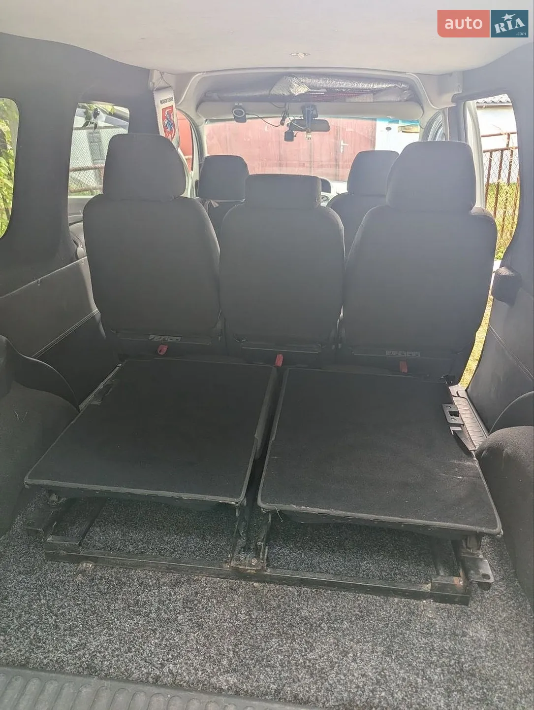 2010 Renault Kangoo - мініатюра 31