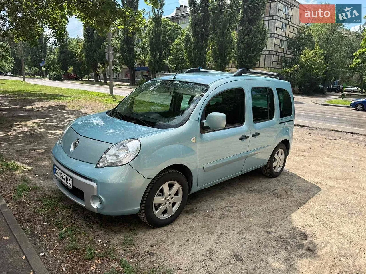 2010 Renault Kangoo - мініатюра 24