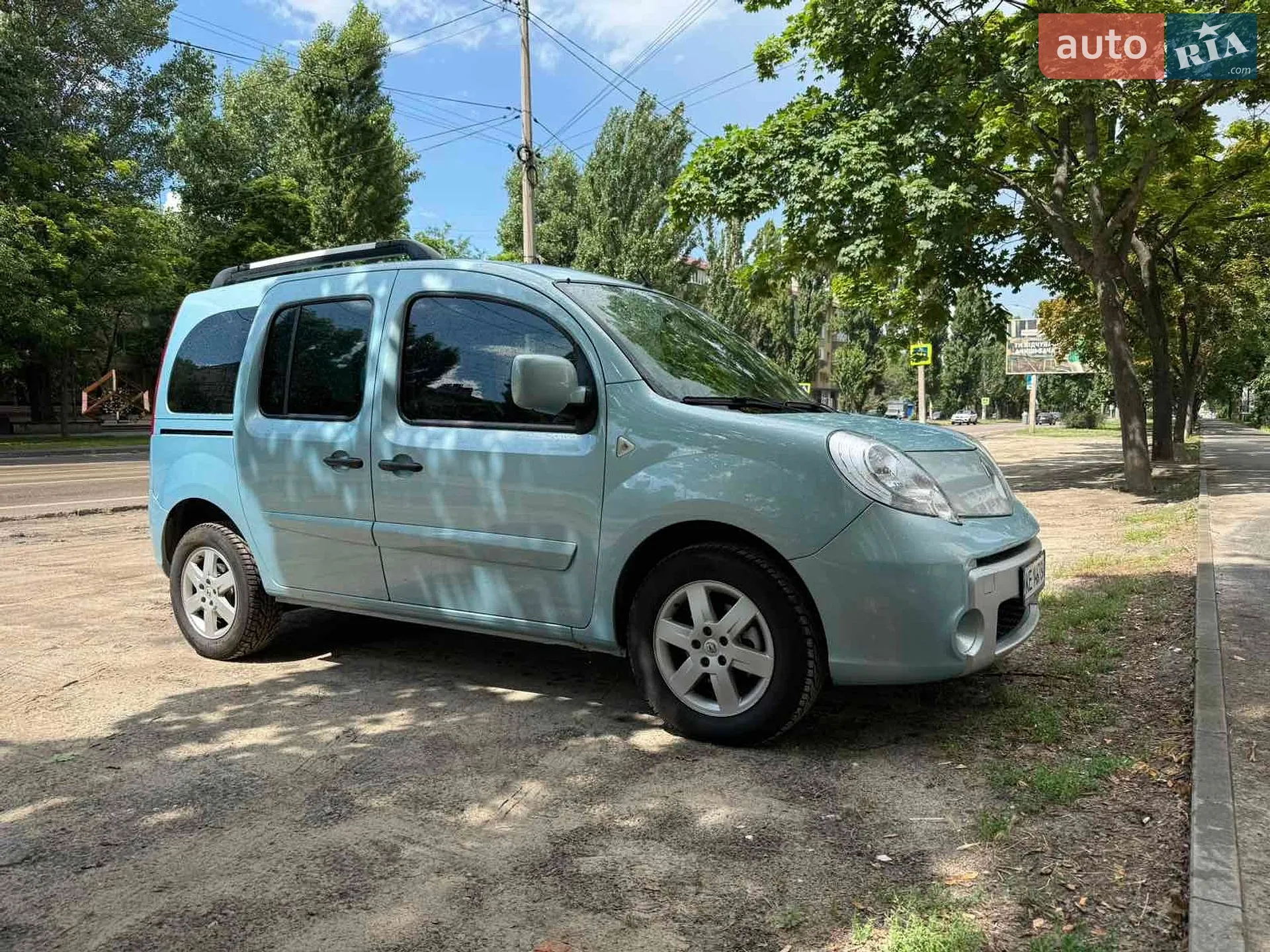 2010 Renault Kangoo - мініатюра 2