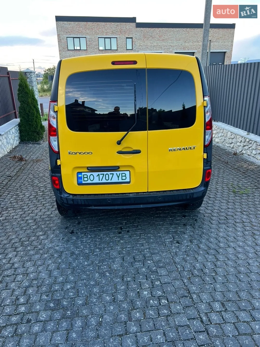 2020 Renault Kangoo - мініатюра 8