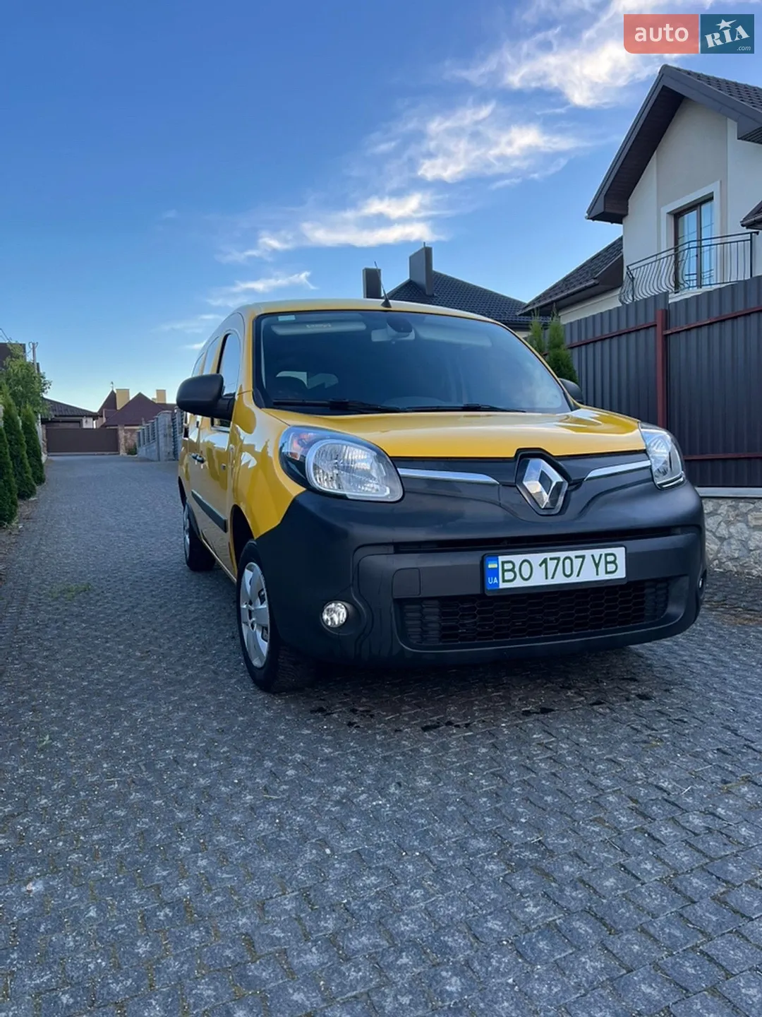 2020 Renault Kangoo - мініатюра 2