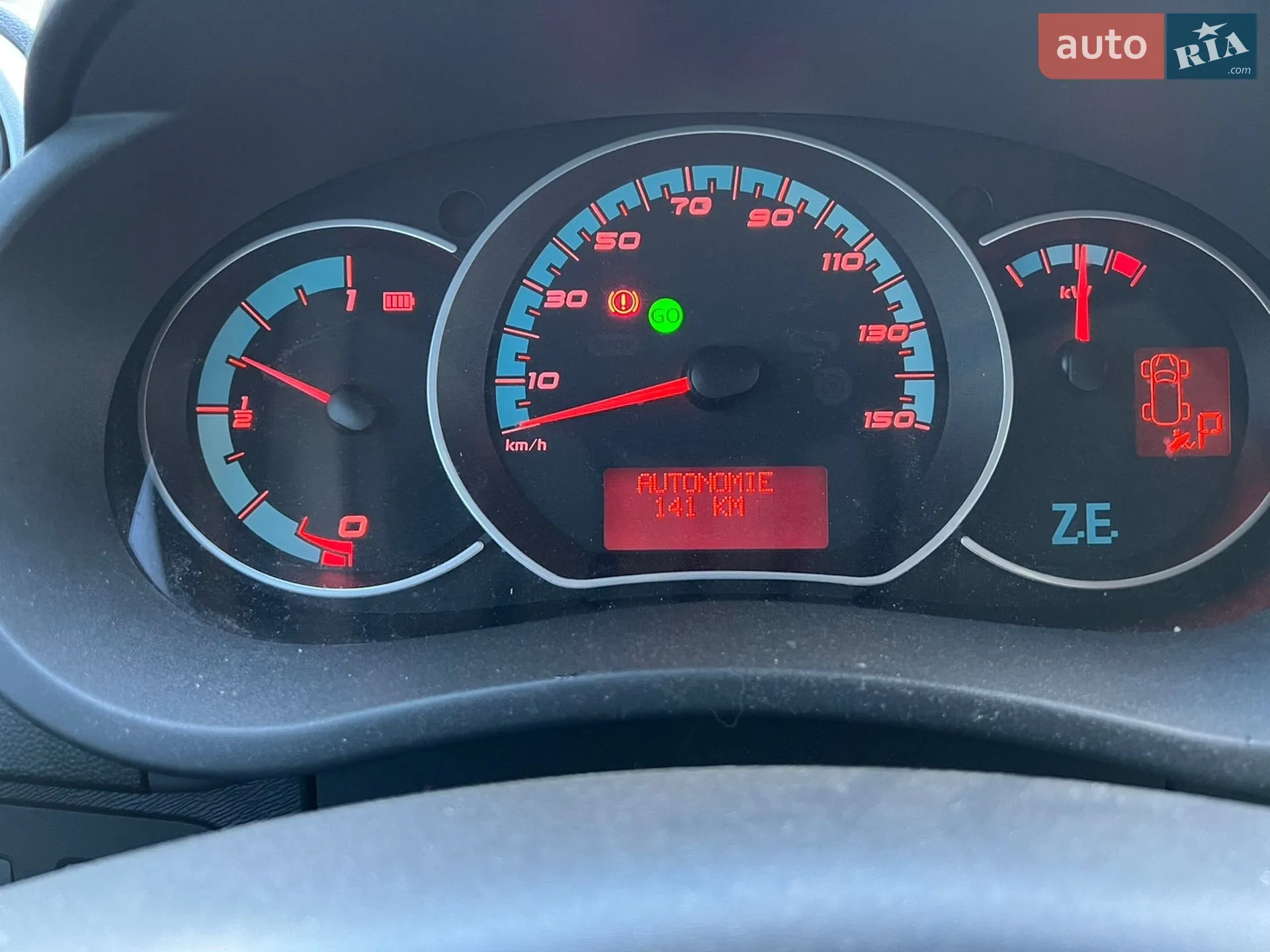2020 Renault Kangoo - мініатюра 19