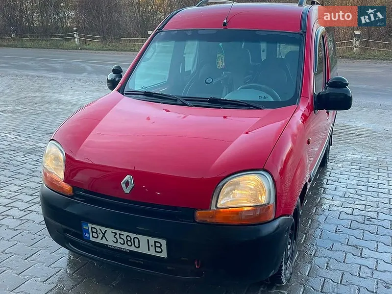 Renault Kangoo 2005