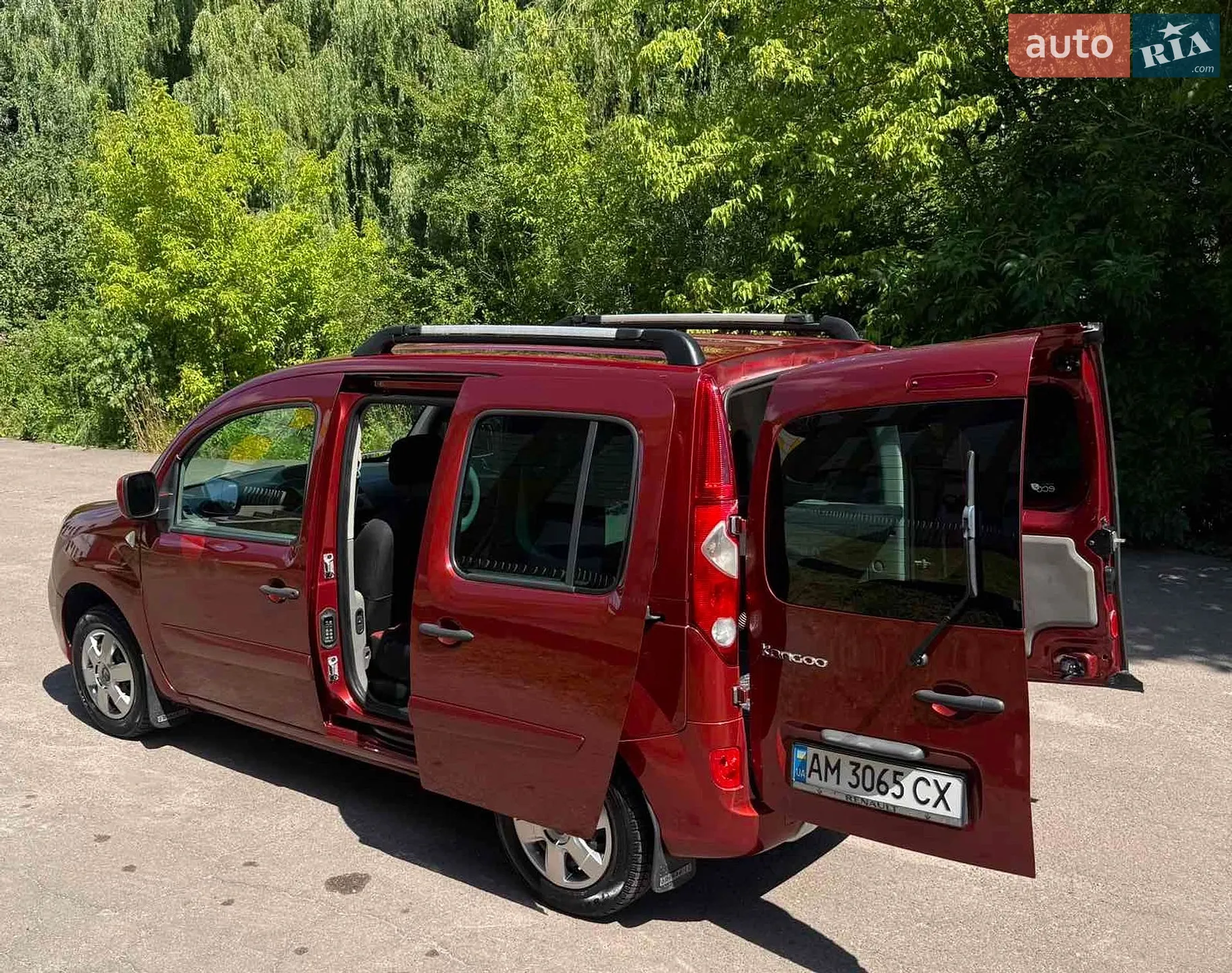 2010 Renault Kangoo - мініатюра 3