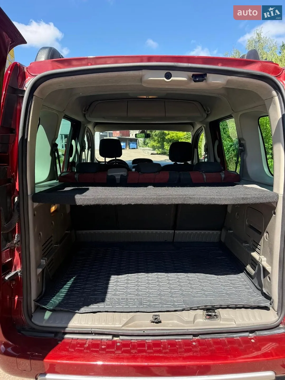 2010 Renault Kangoo - мініатюра 13