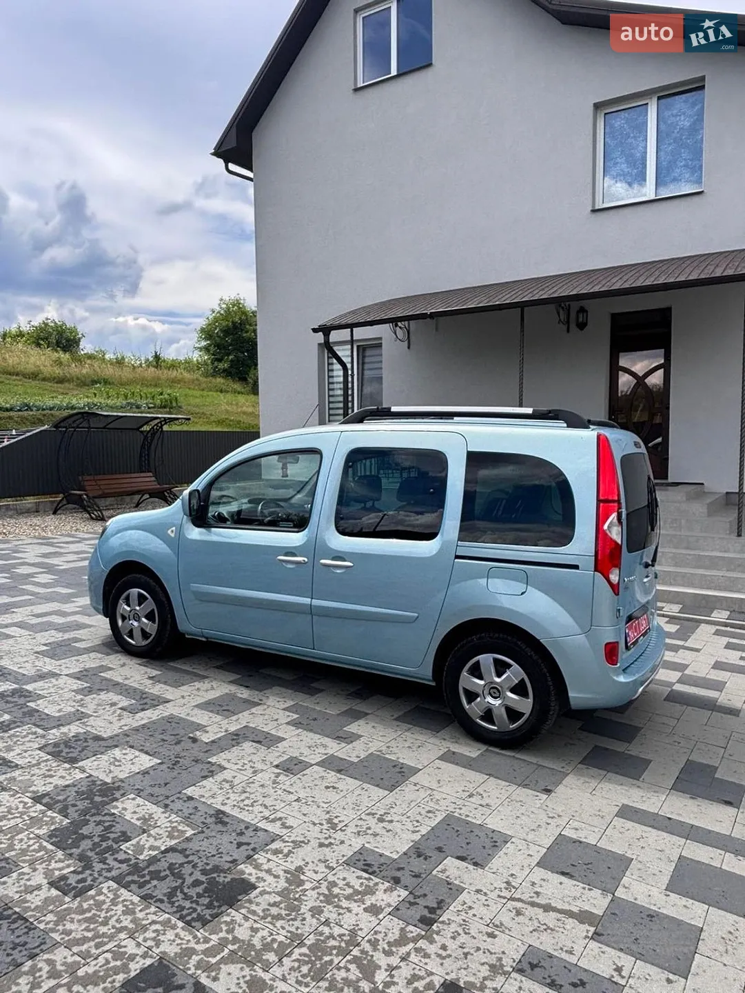 2012 Renault Kangoo - мініатюра 3