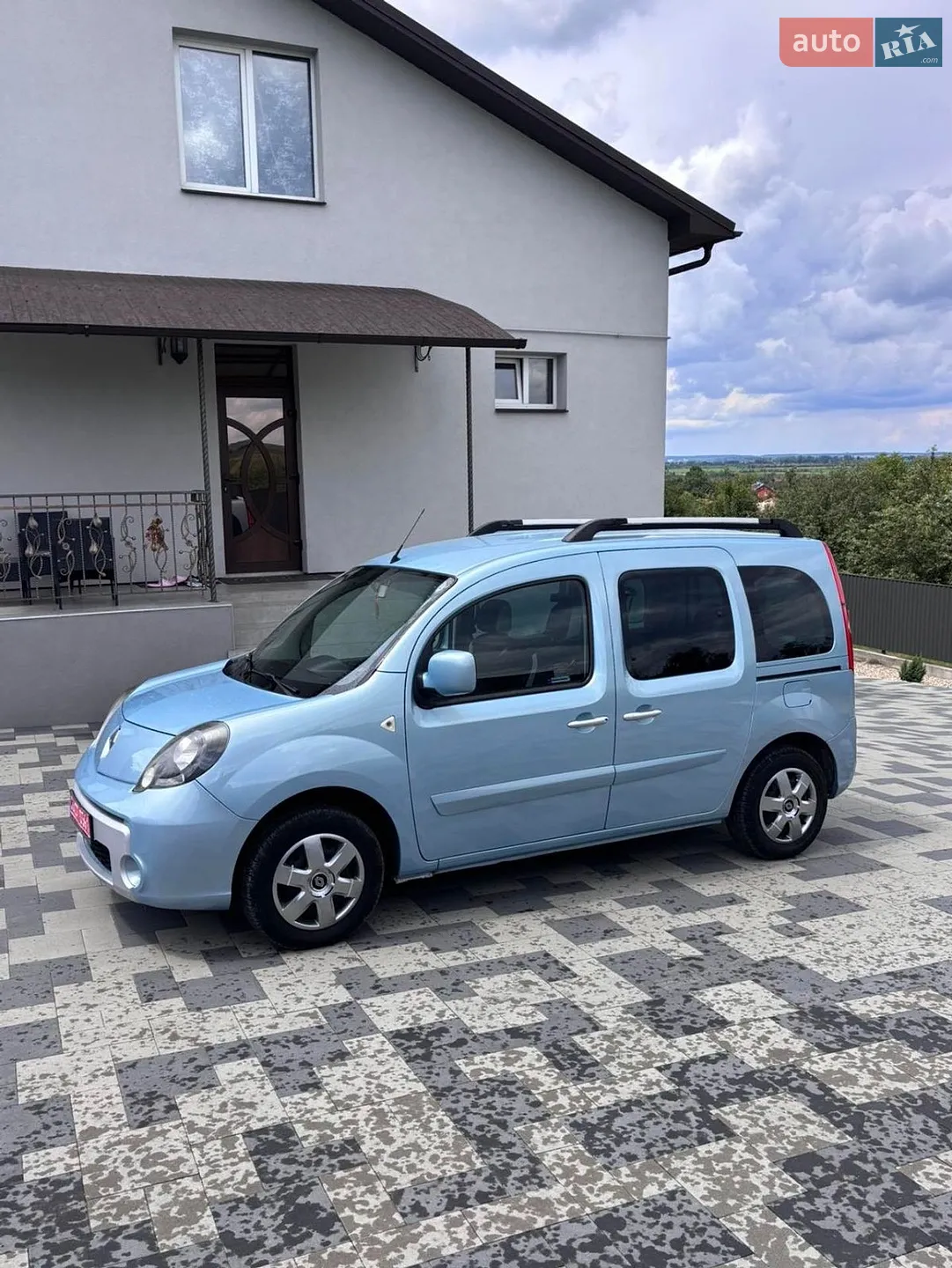 2012 Renault Kangoo - мініатюра 6