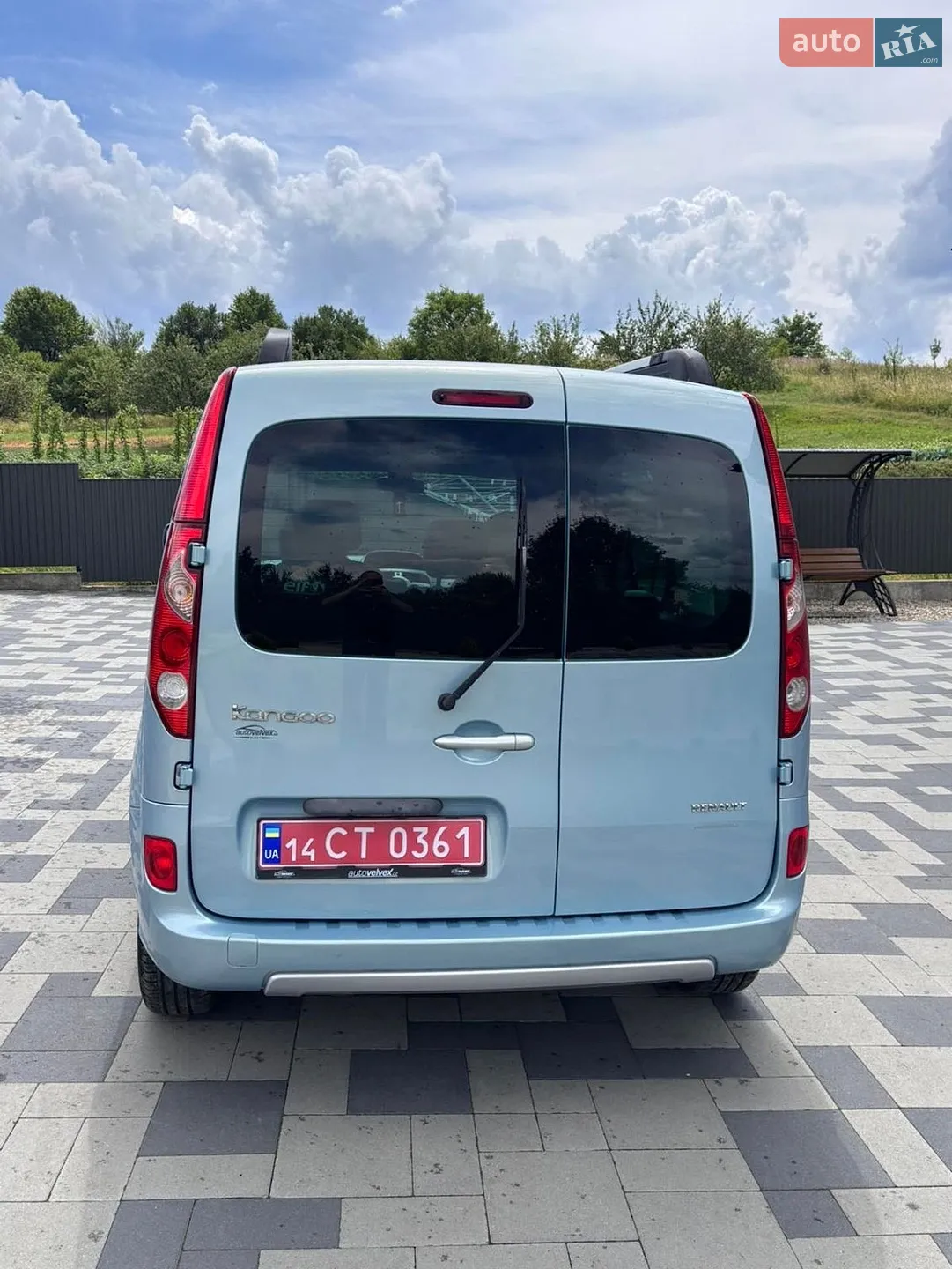 2012 Renault Kangoo - мініатюра 10