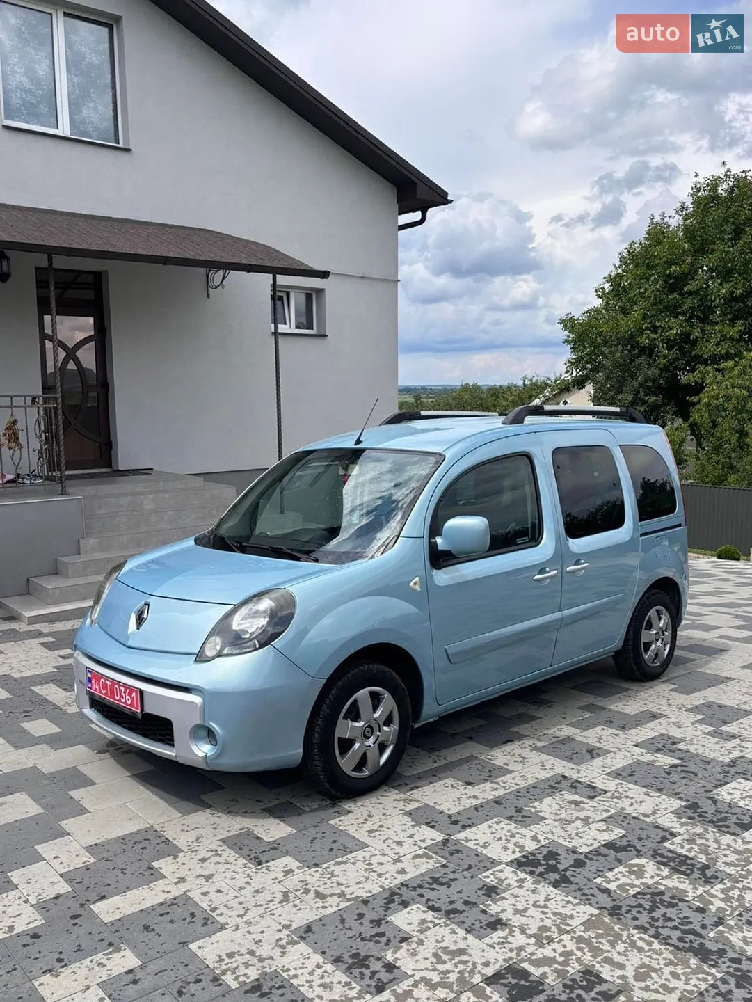 2012 Renault Kangoo - фото 1