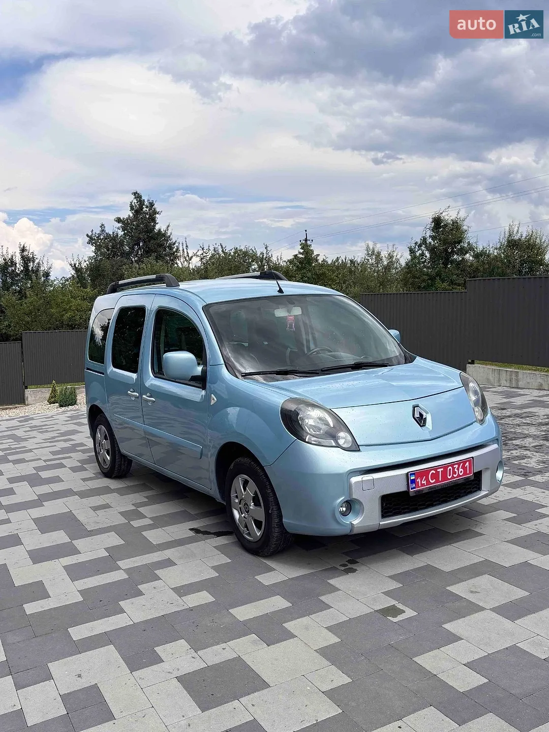 2012 Renault Kangoo - мініатюра 2