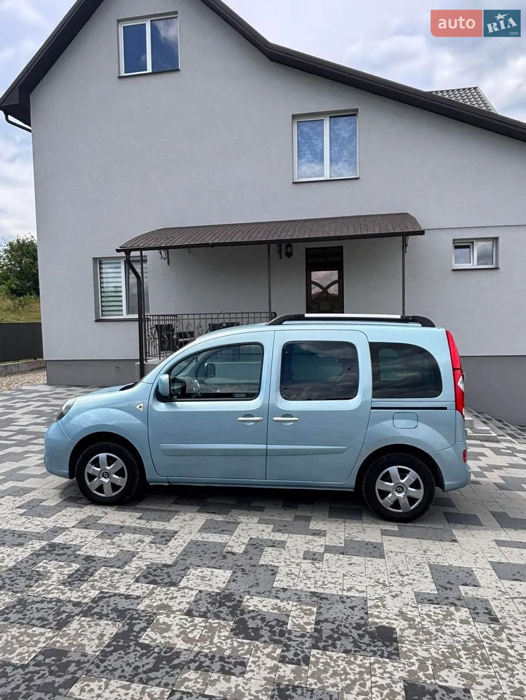 2012 Renault Kangoo - мініатюра 7