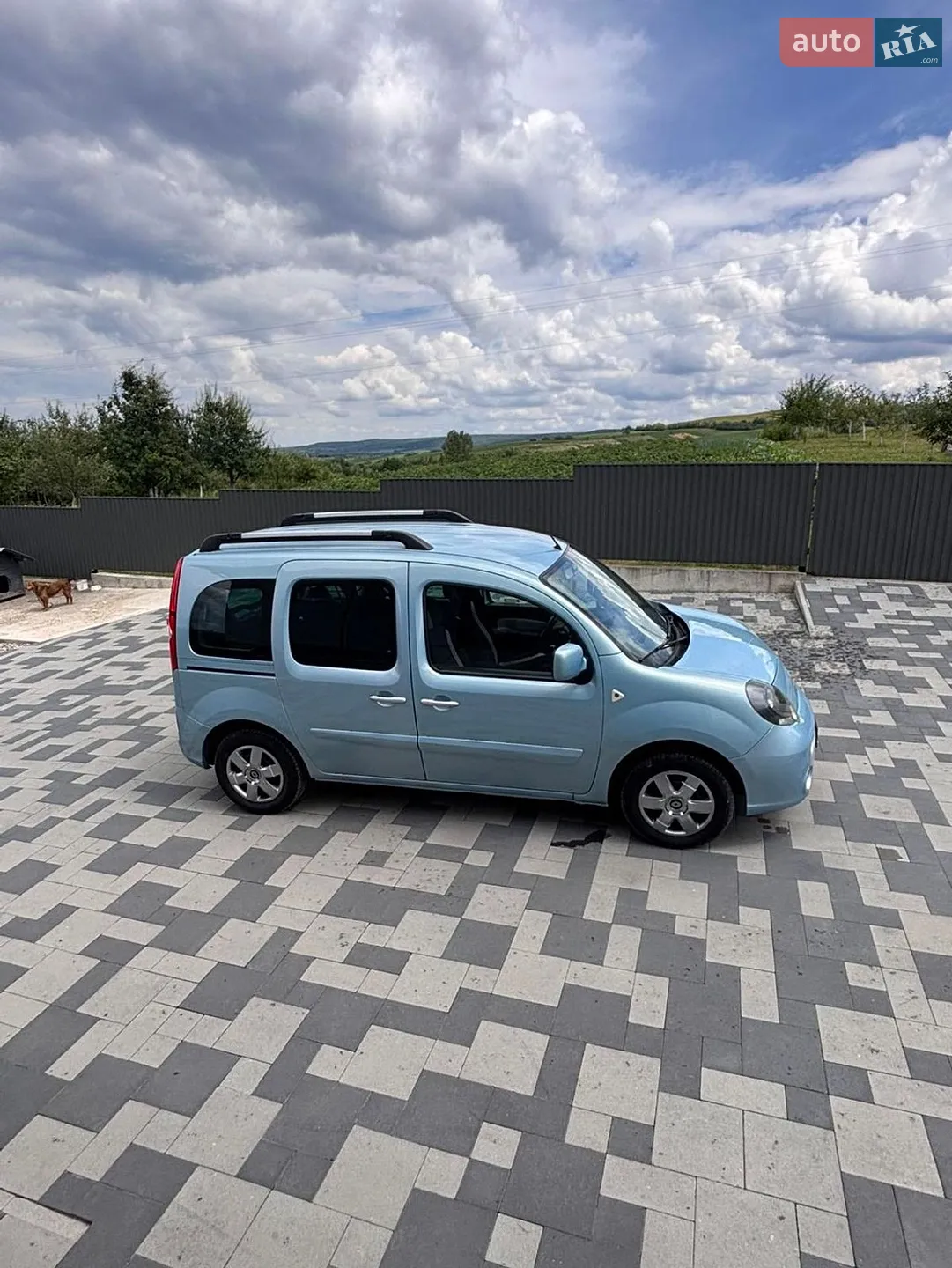 2012 Renault Kangoo - мініатюра 11