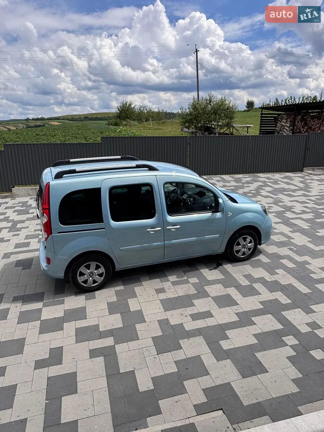 2012 Renault Kangoo - мініатюра 13