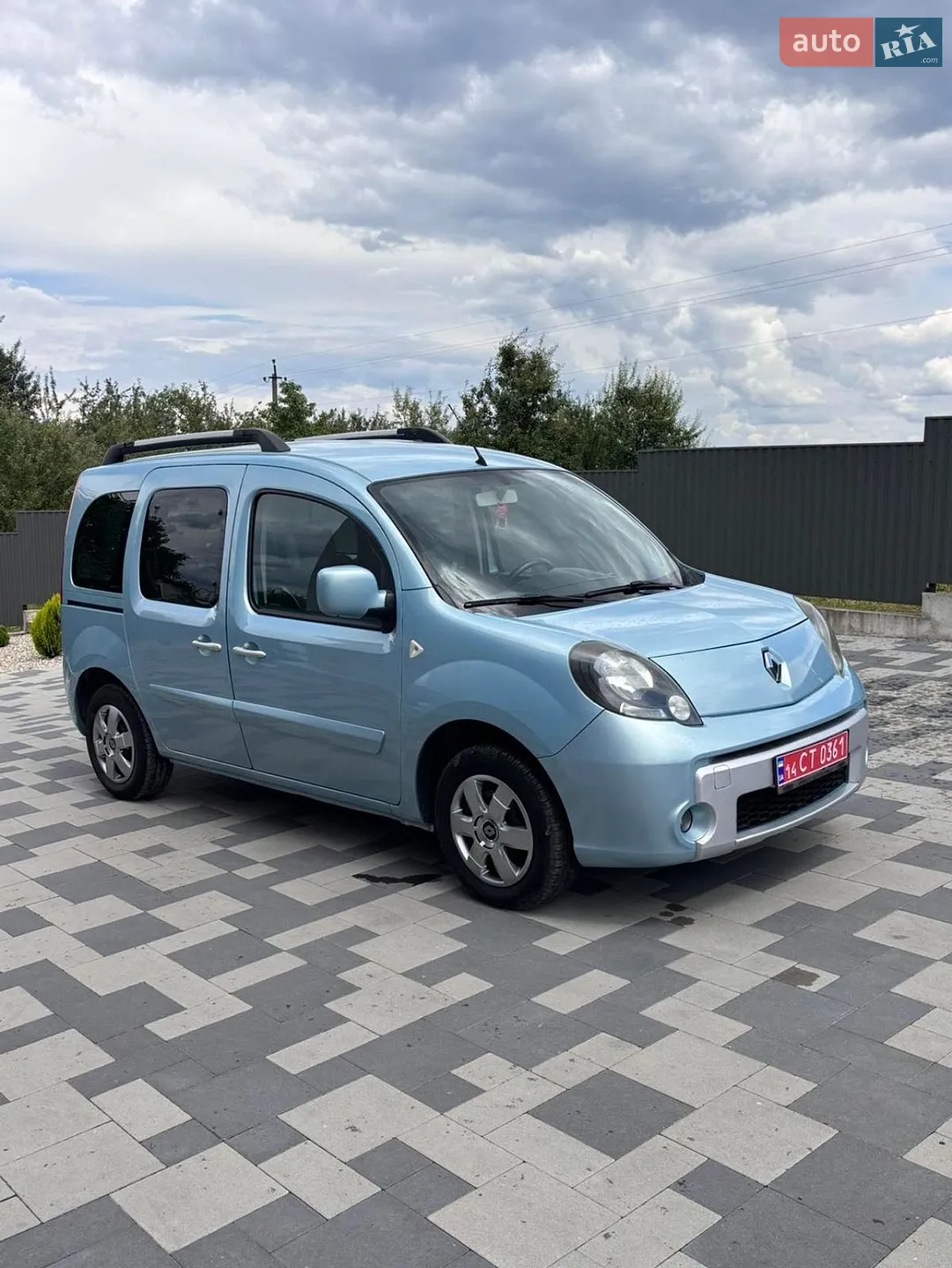 2012 Renault Kangoo - мініатюра 12