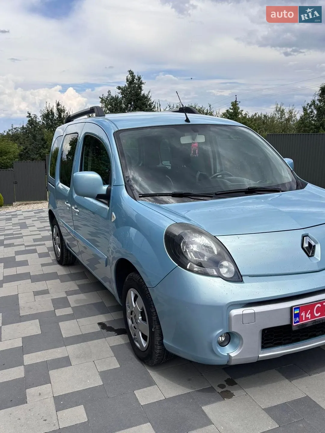 2012 Renault Kangoo - мініатюра 15