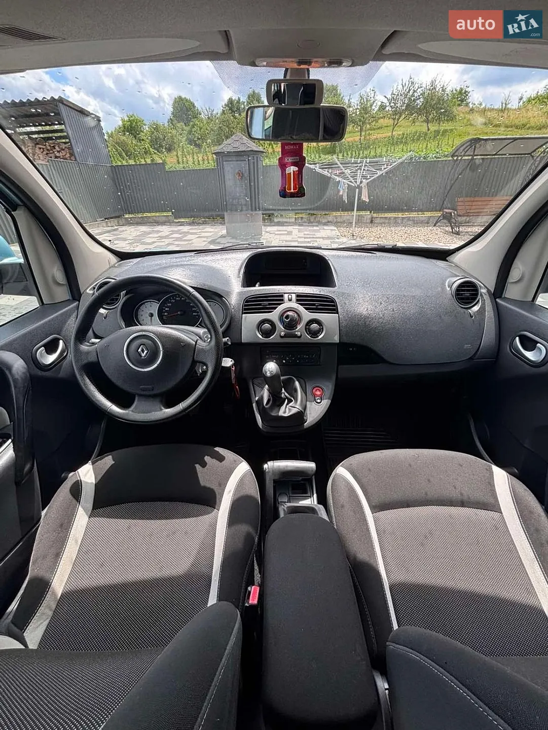 2012 Renault Kangoo - мініатюра 17