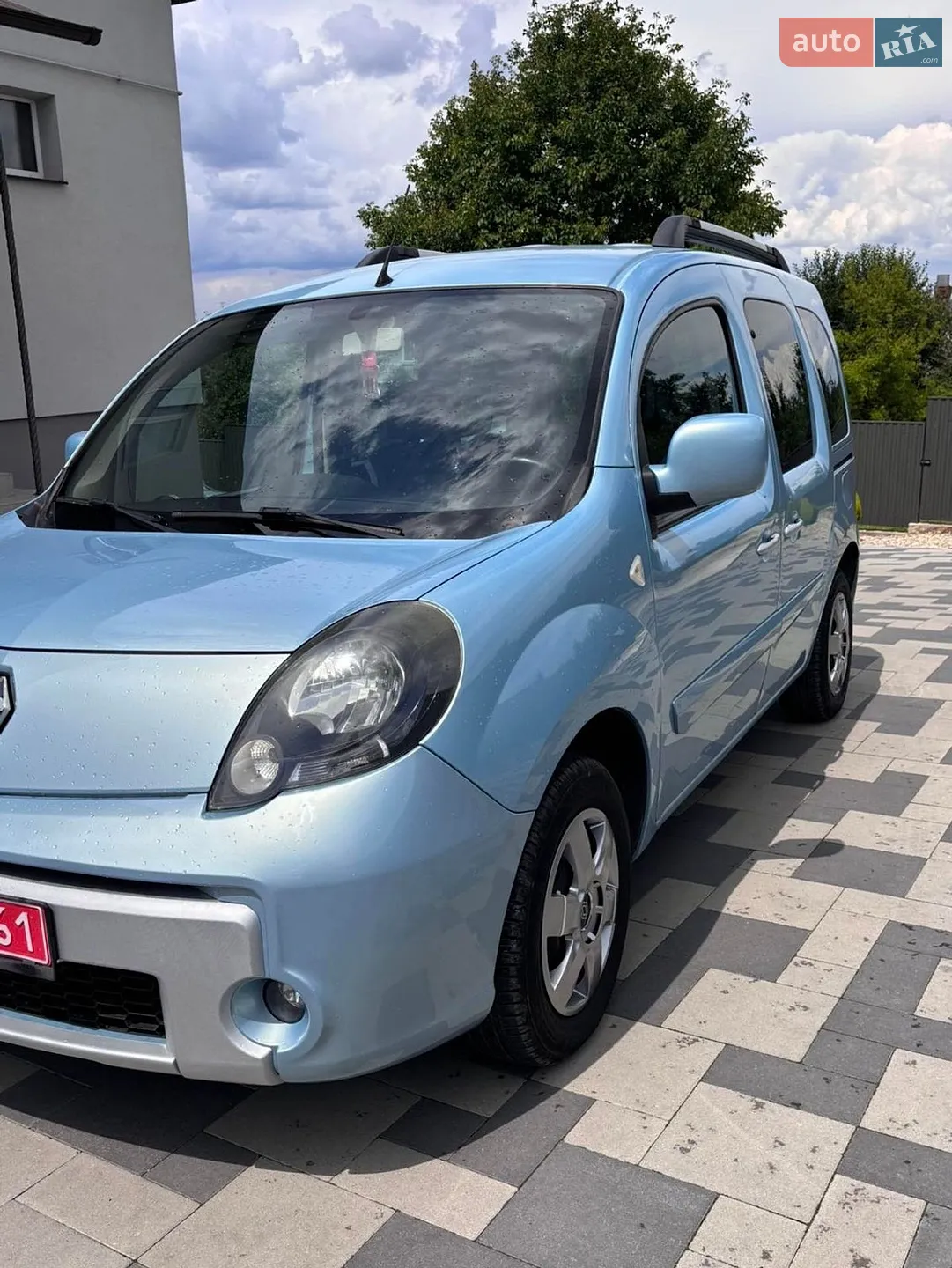 2012 Renault Kangoo - мініатюра 16