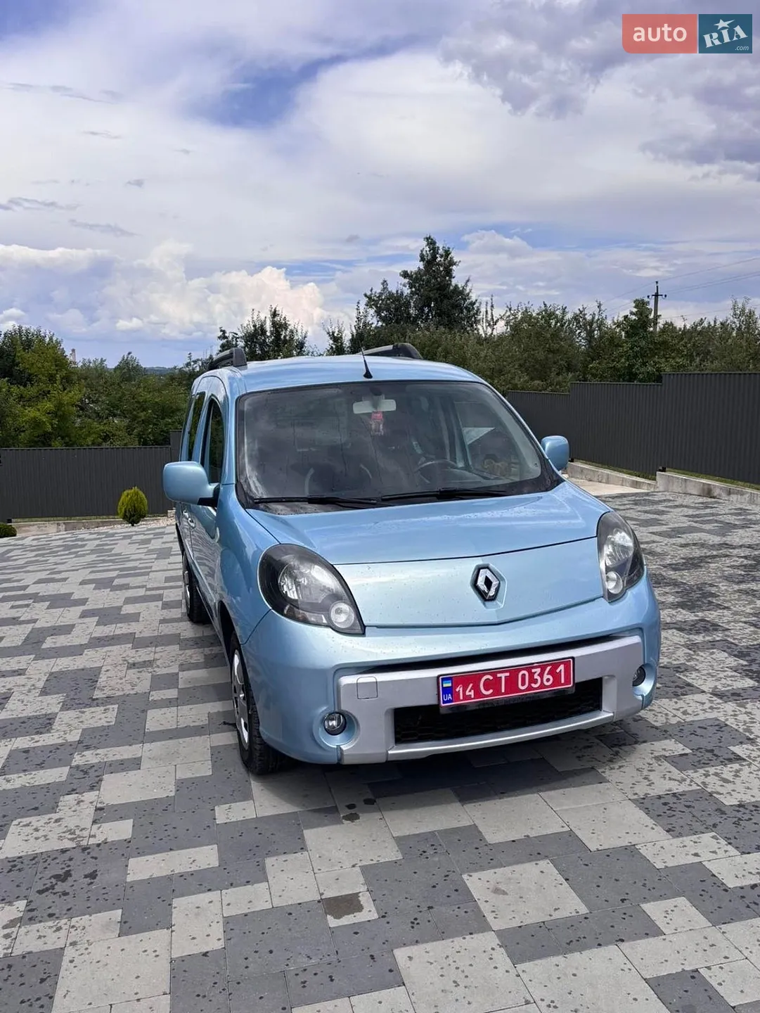 2012 Renault Kangoo - мініатюра 14