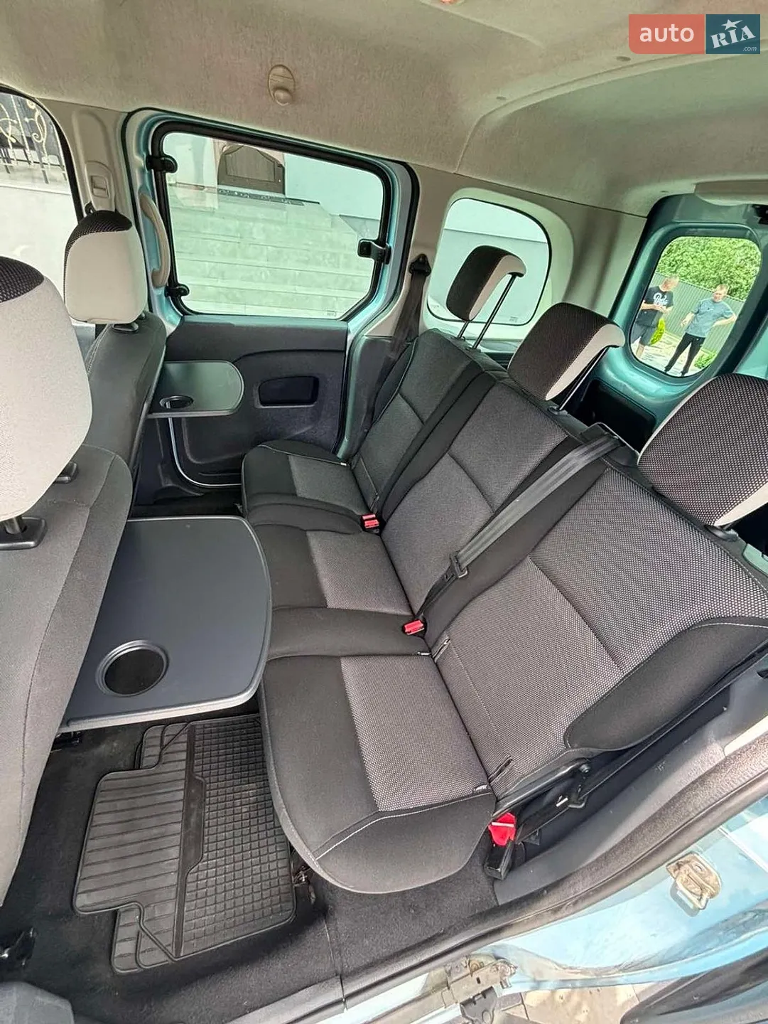 2012 Renault Kangoo - мініатюра 18