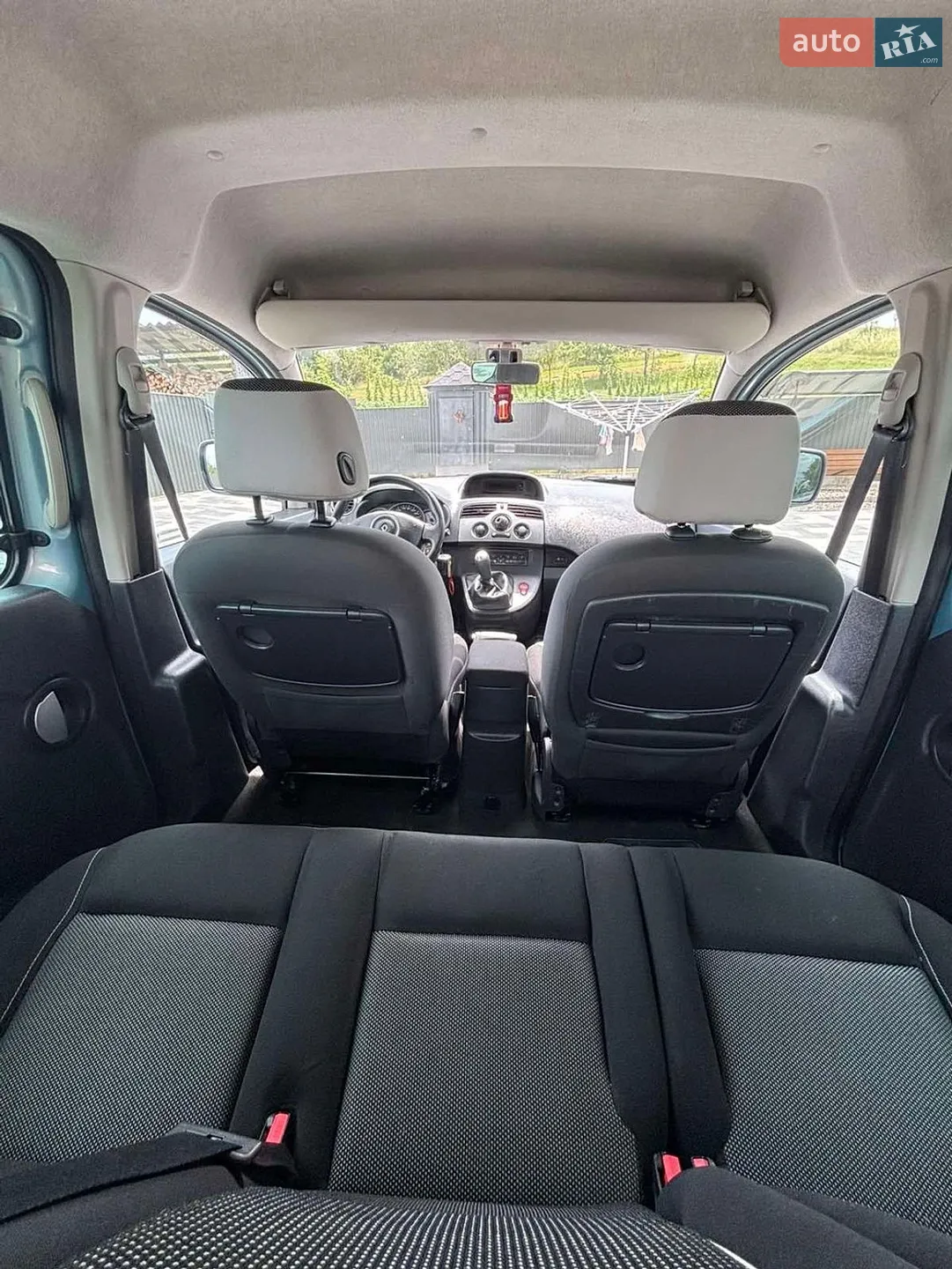 2012 Renault Kangoo - мініатюра 19