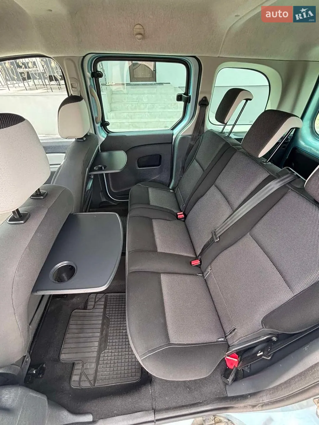 2012 Renault Kangoo - мініатюра 21