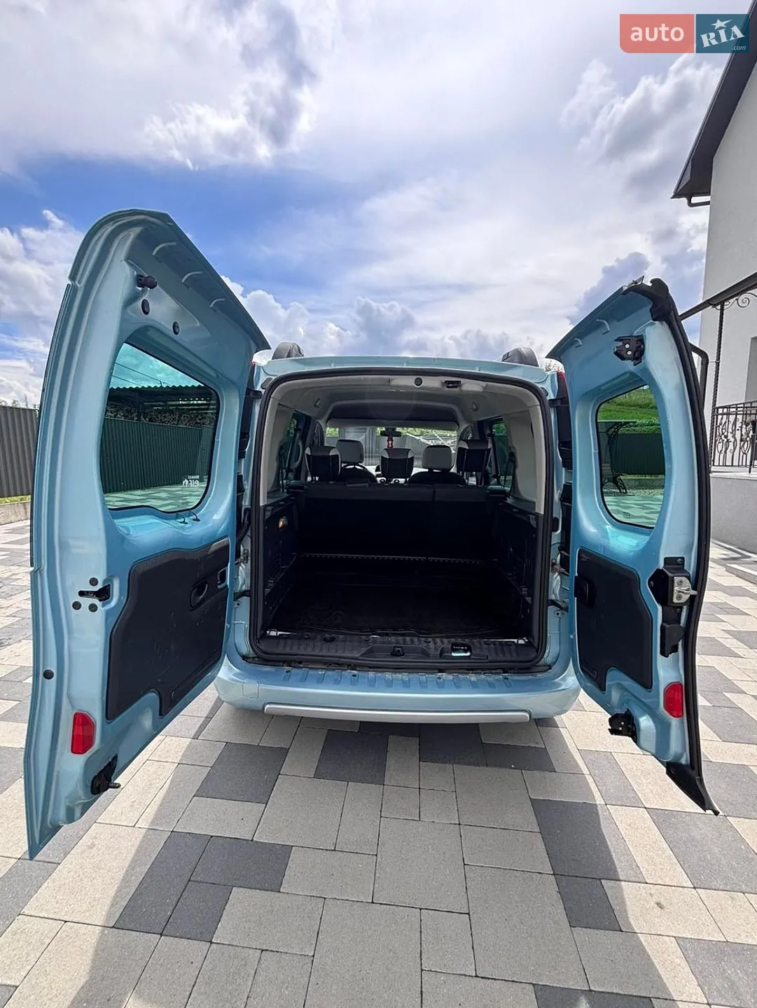 2012 Renault Kangoo - мініатюра 26