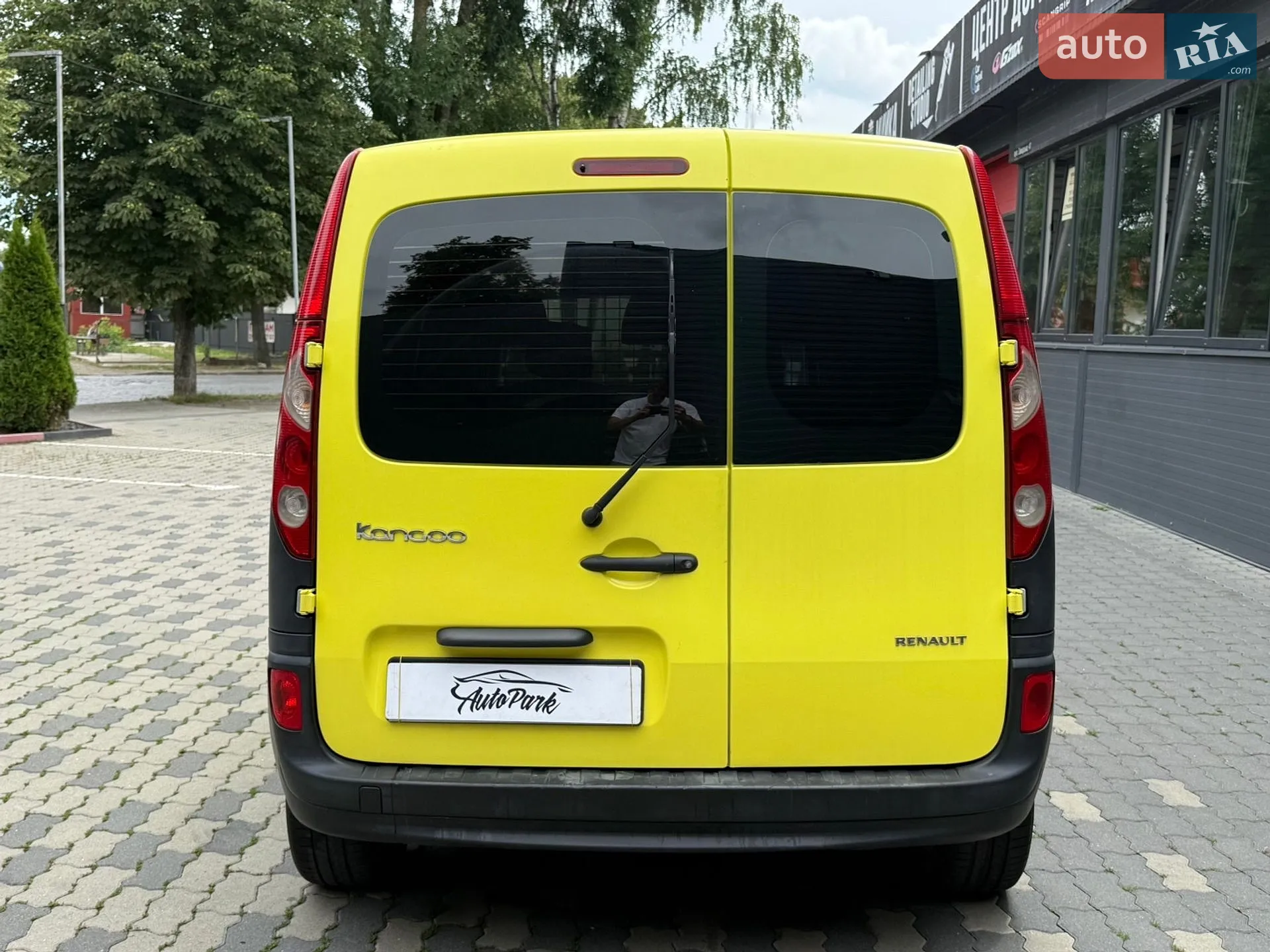 2012 Renault Kangoo - мініатюра 7