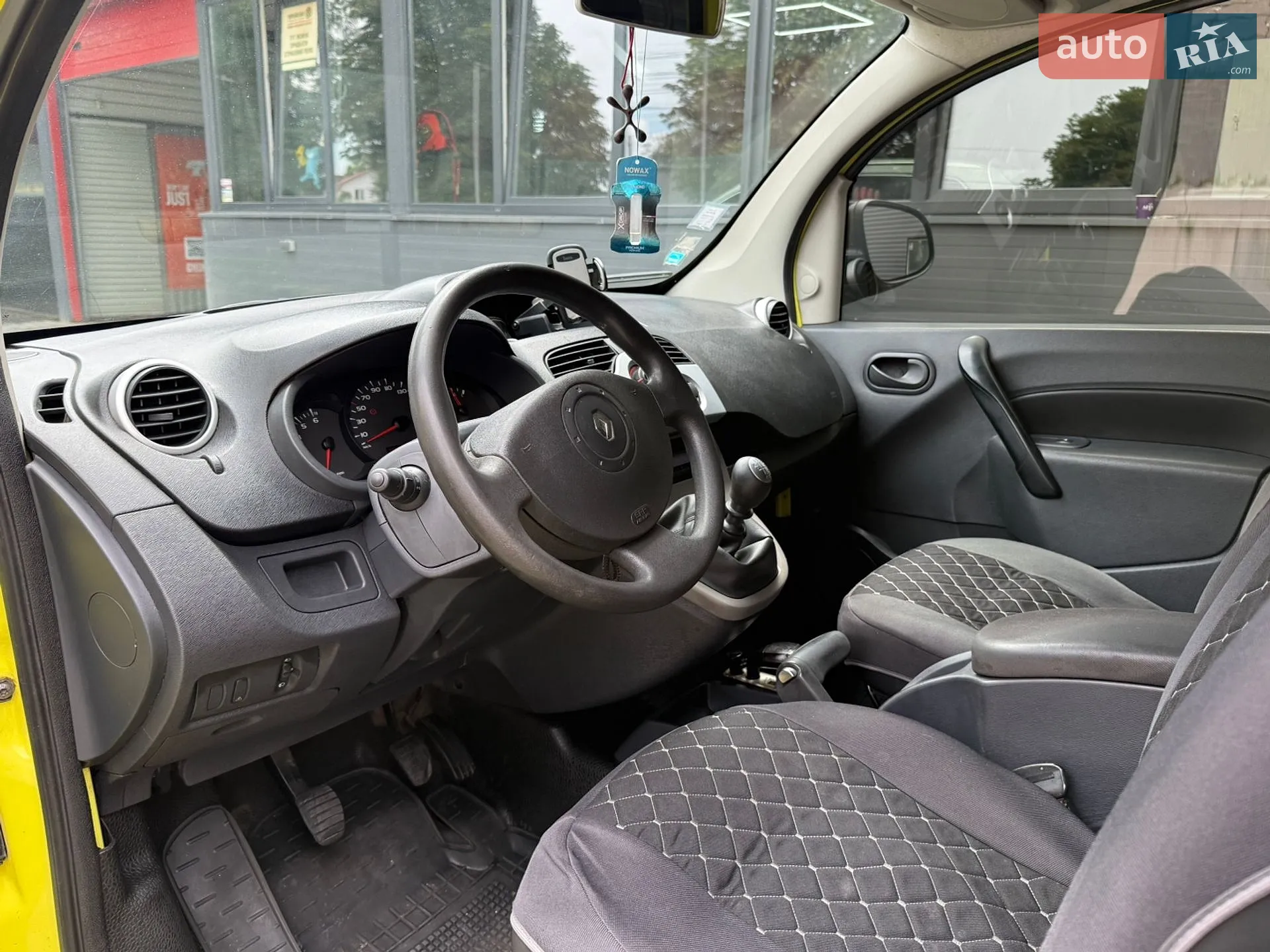 2012 Renault Kangoo - мініатюра 12