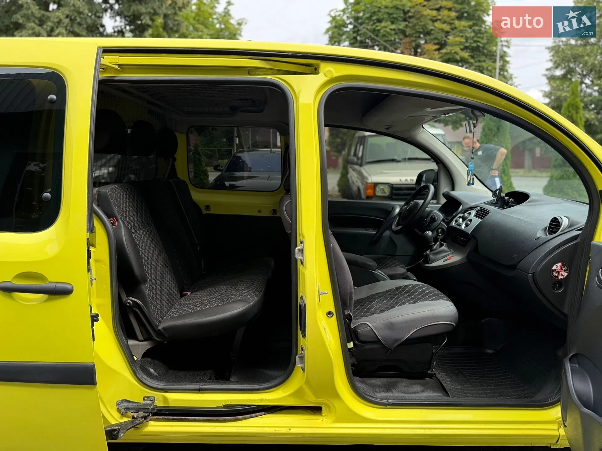 2012 Renault Kangoo - мініатюра 18