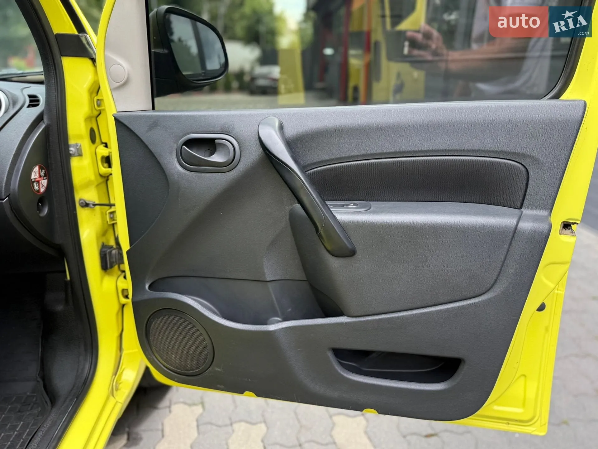 2012 Renault Kangoo - мініатюра 19