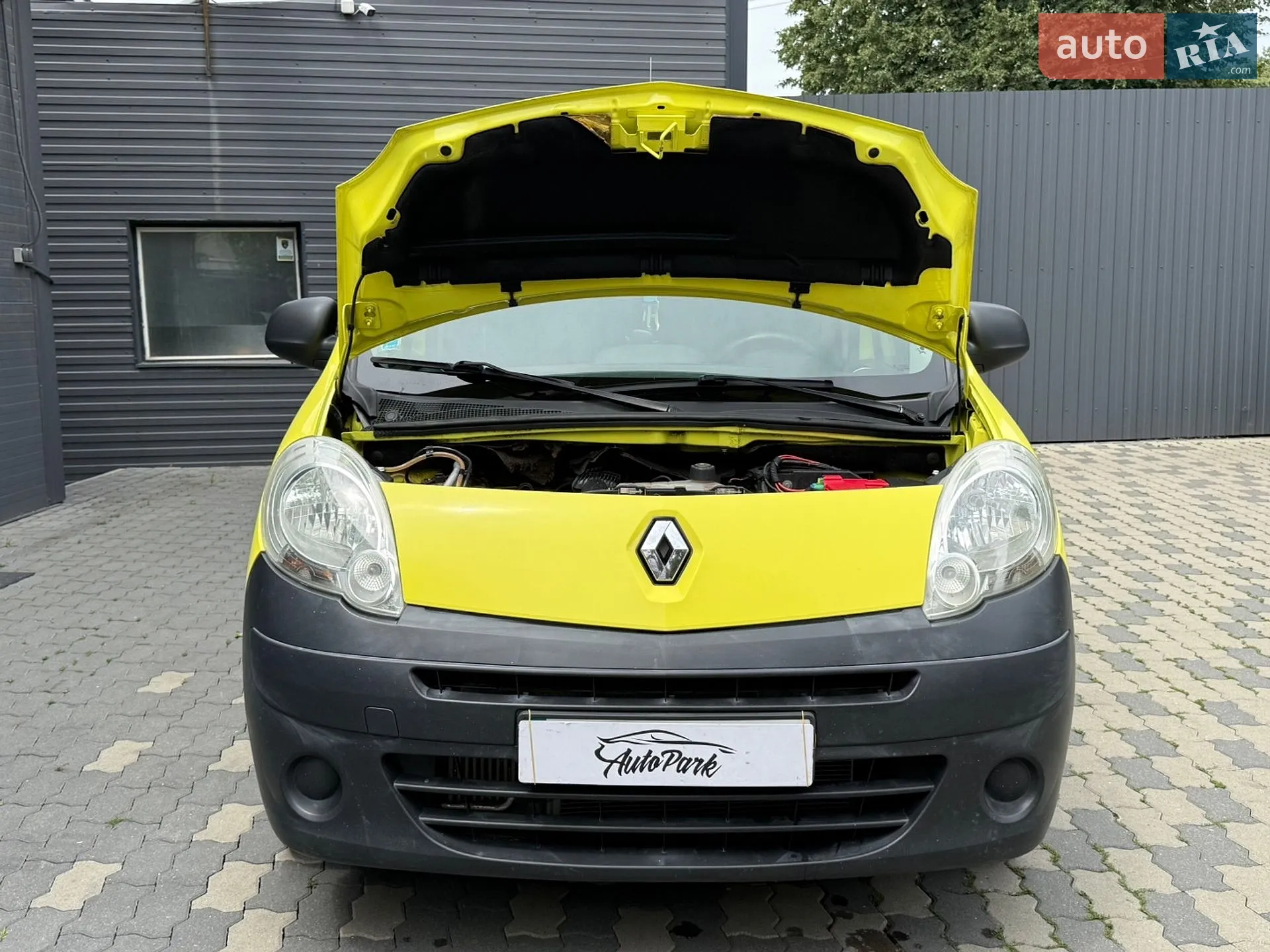 2012 Renault Kangoo - мініатюра 22