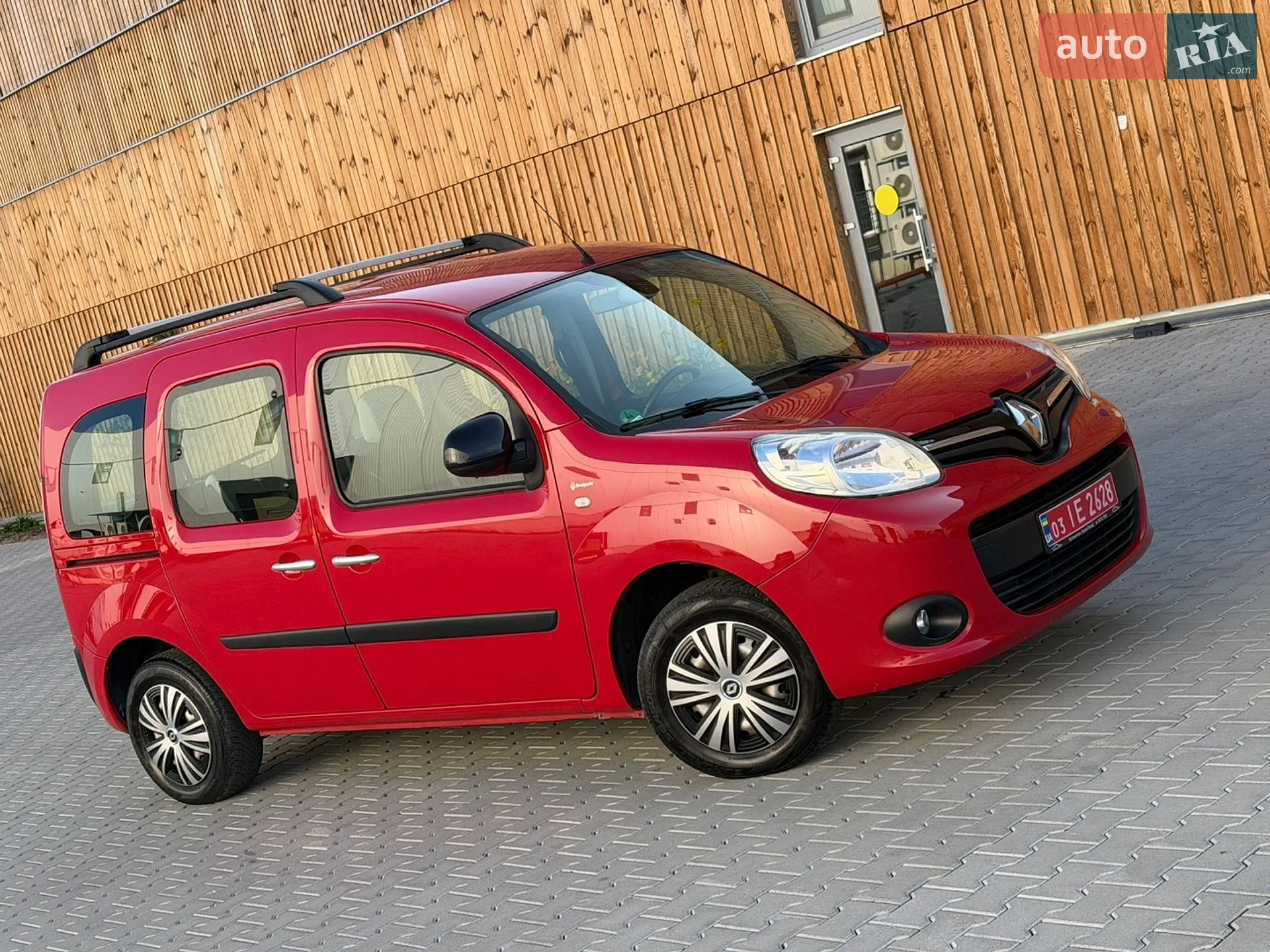 2014 Renault Kangoo - мініатюра 4