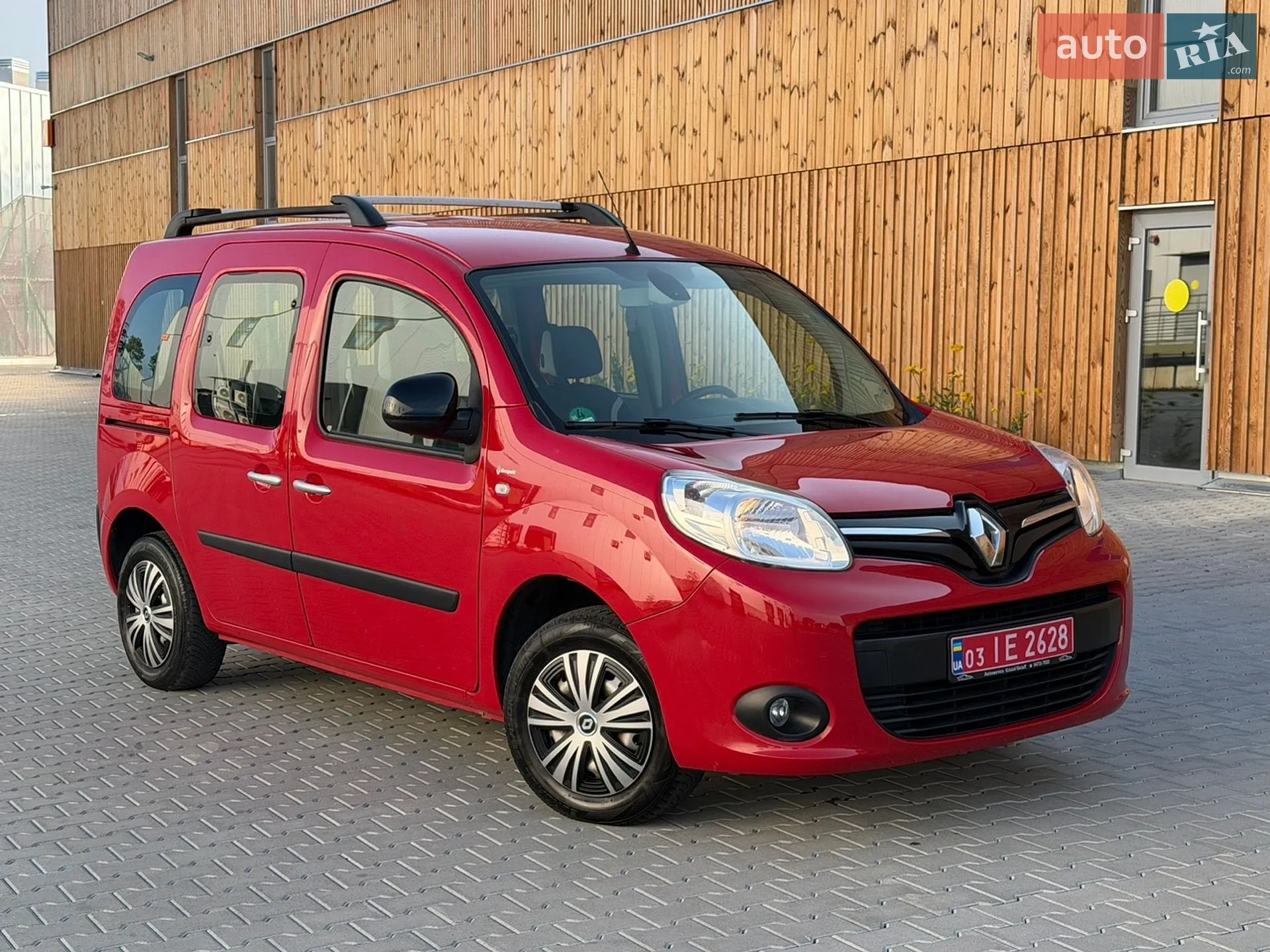 2014 Renault Kangoo - мініатюра 7