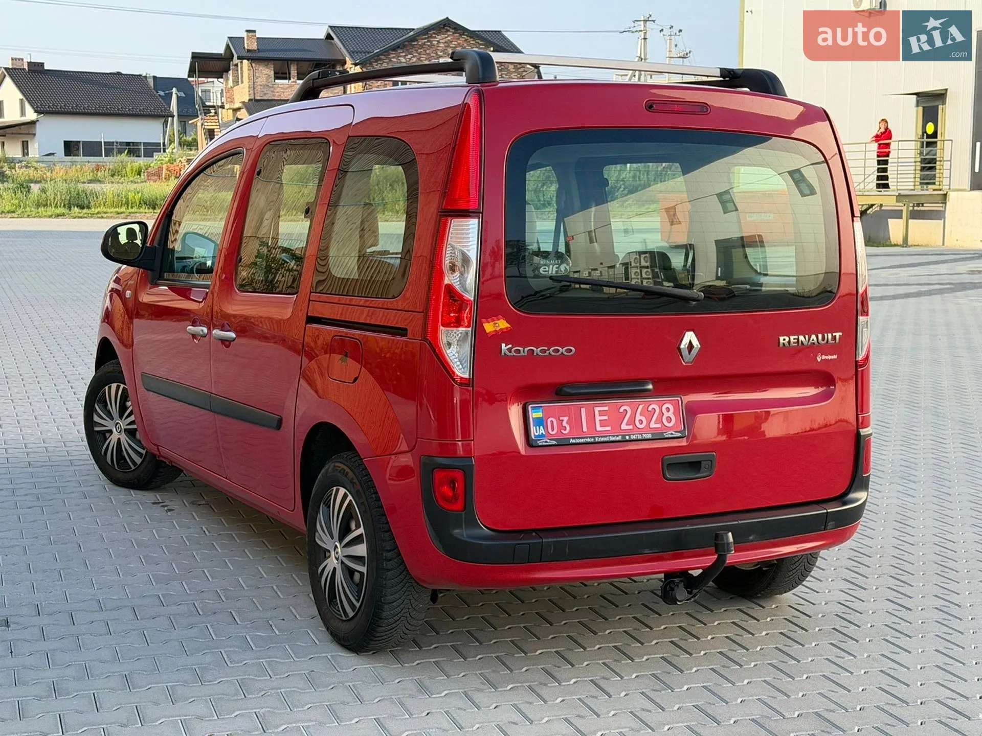 2014 Renault Kangoo - мініатюра 12