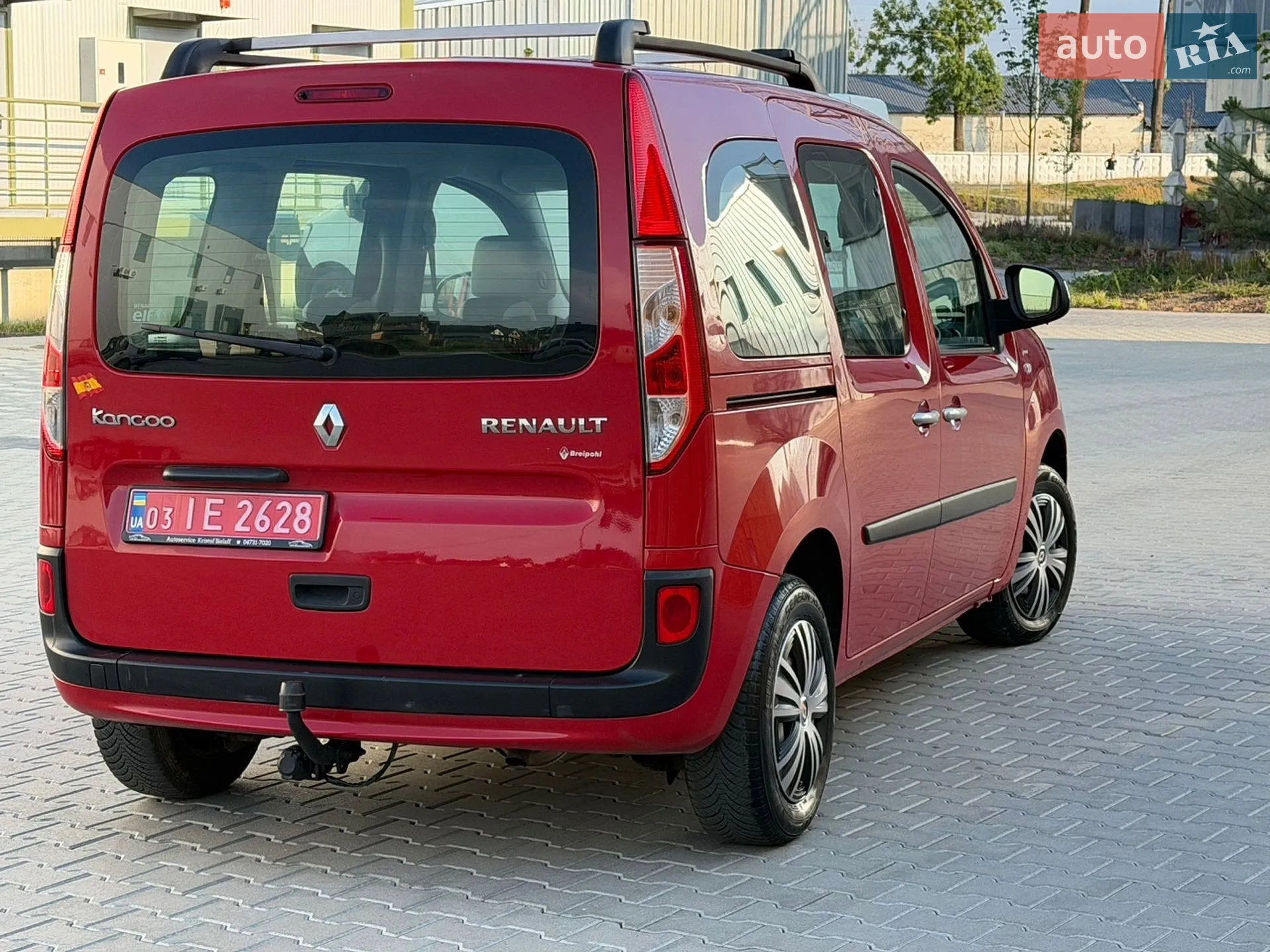 2014 Renault Kangoo - мініатюра 17
