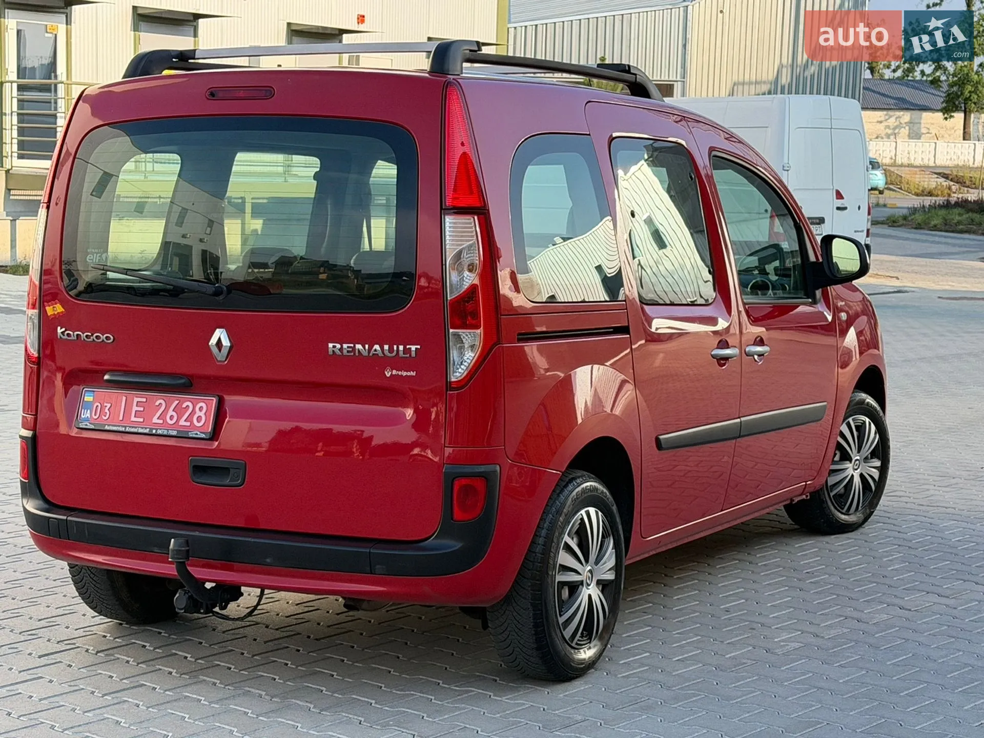 2014 Renault Kangoo - мініатюра 20