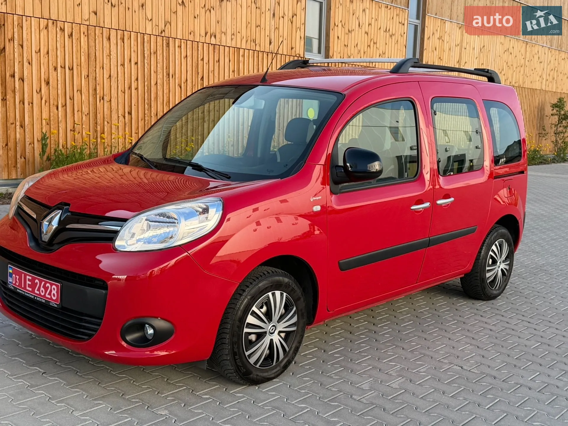 2014 Renault Kangoo - мініатюра 25