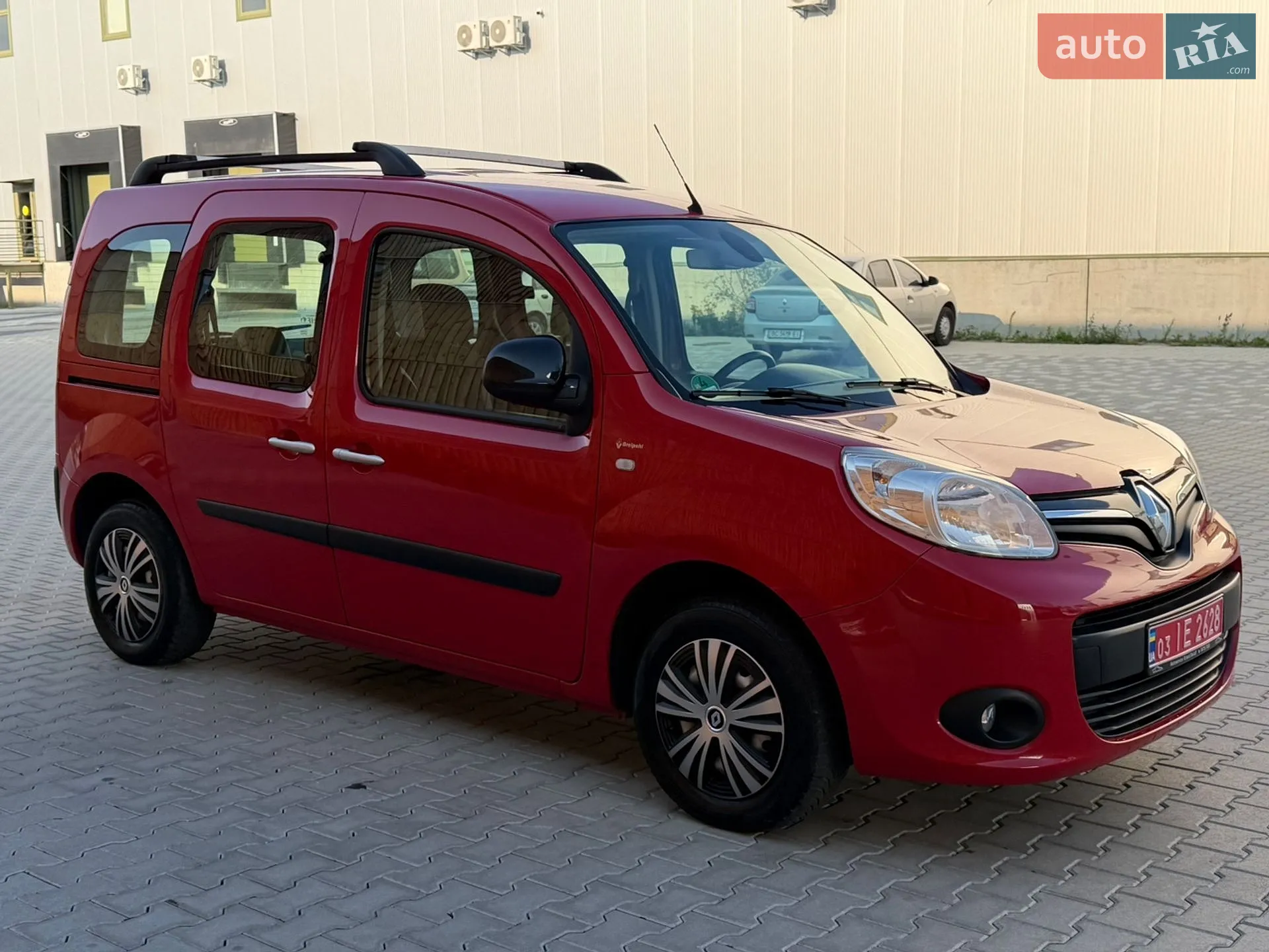 2014 Renault Kangoo - мініатюра 27