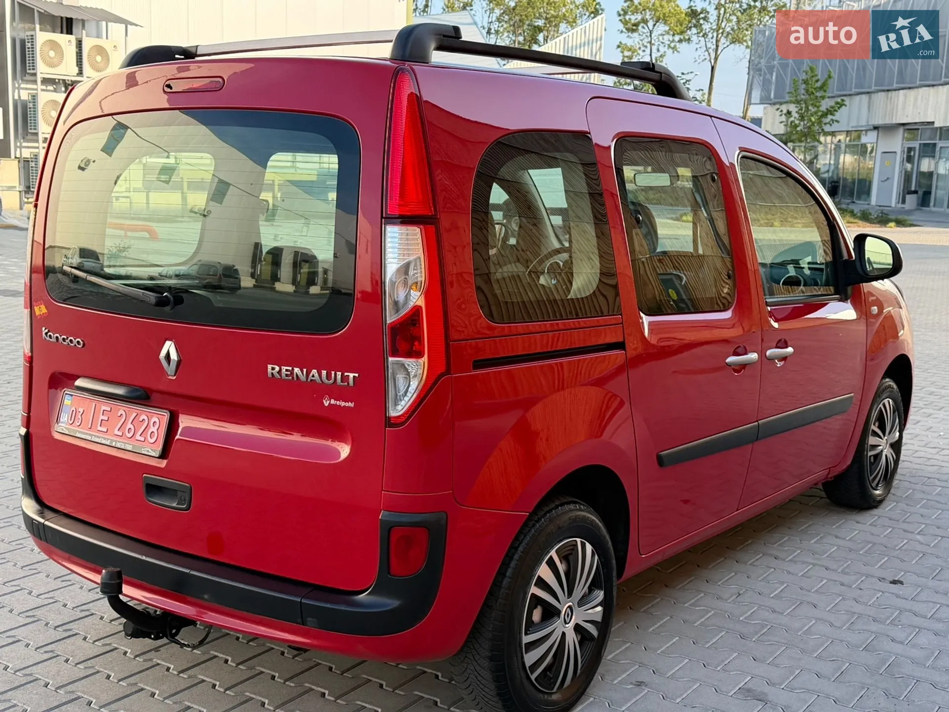 2014 Renault Kangoo - мініатюра 29