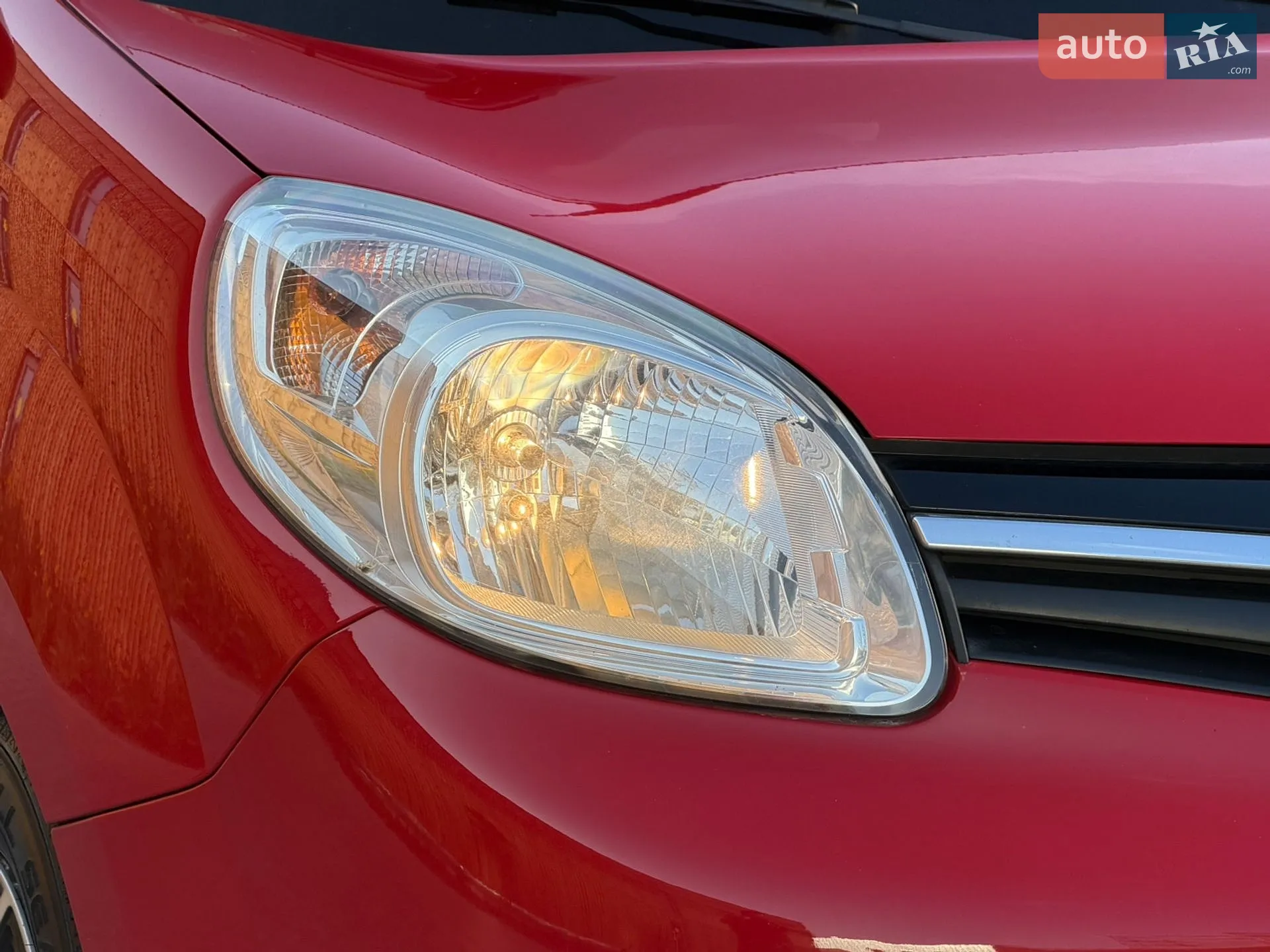 2014 Renault Kangoo - мініатюра 37