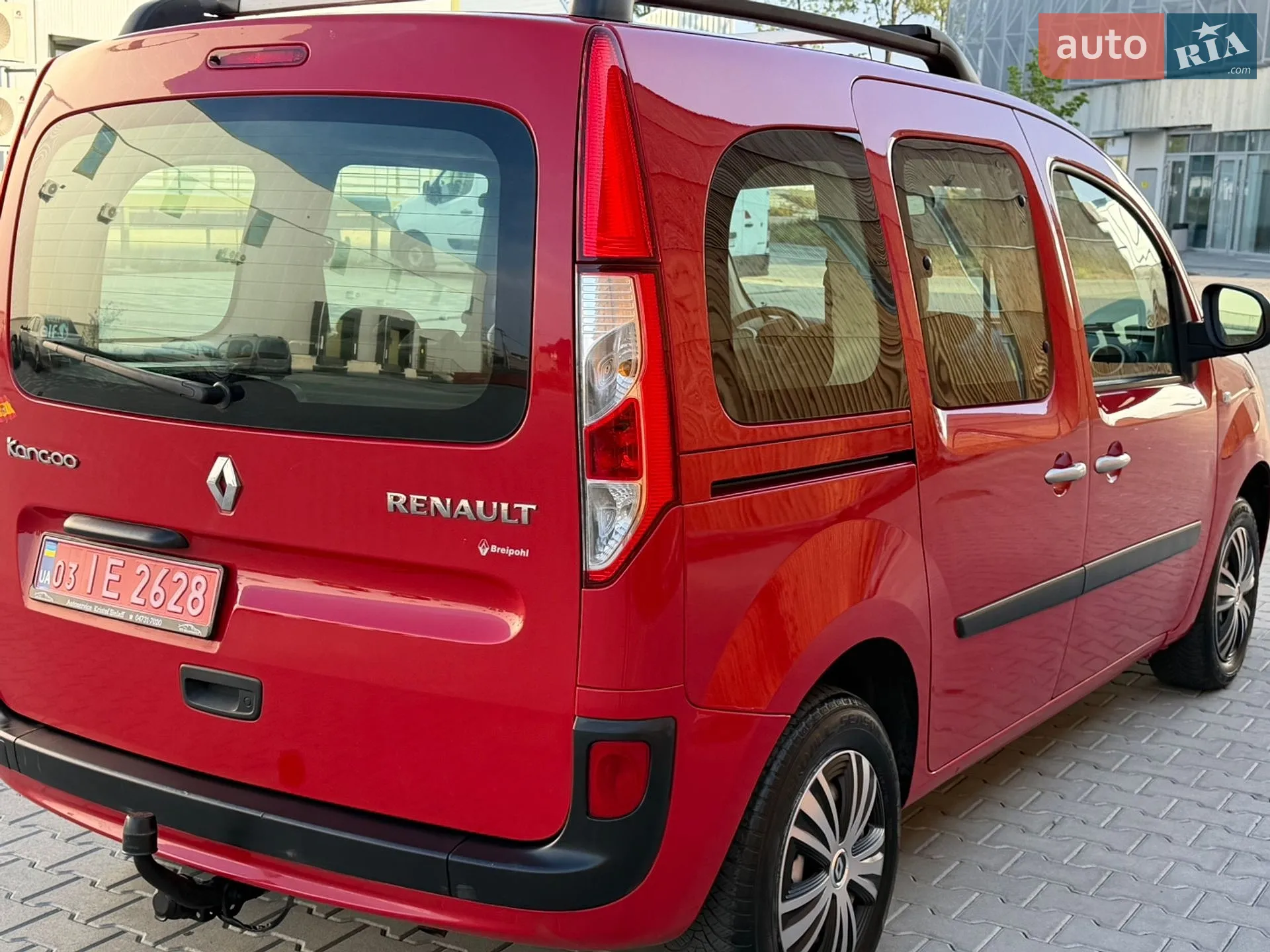 2014 Renault Kangoo - мініатюра 41