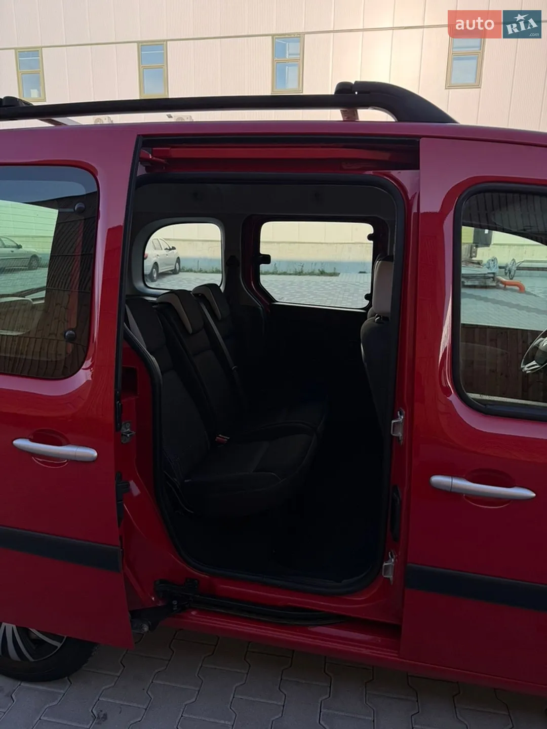 2014 Renault Kangoo - мініатюра 67
