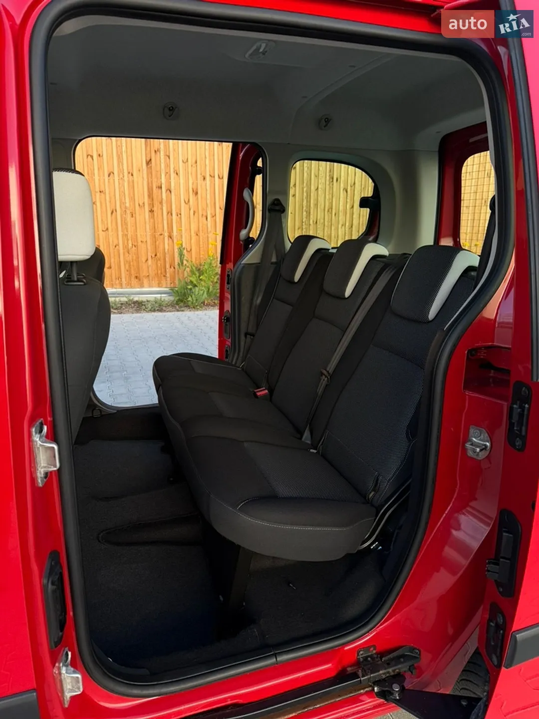 2014 Renault Kangoo - мініатюра 70