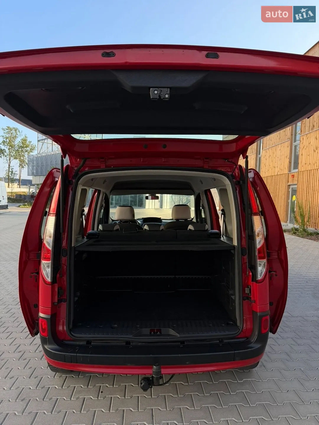 2014 Renault Kangoo - мініатюра 74