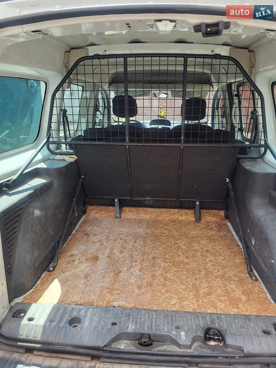 2012 Renault Kangoo - мініатюра 3