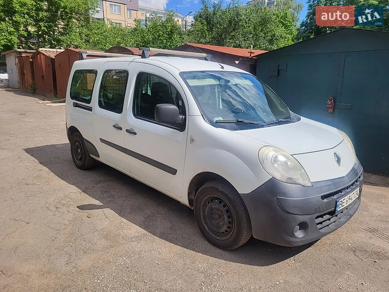 Renault Kangoo