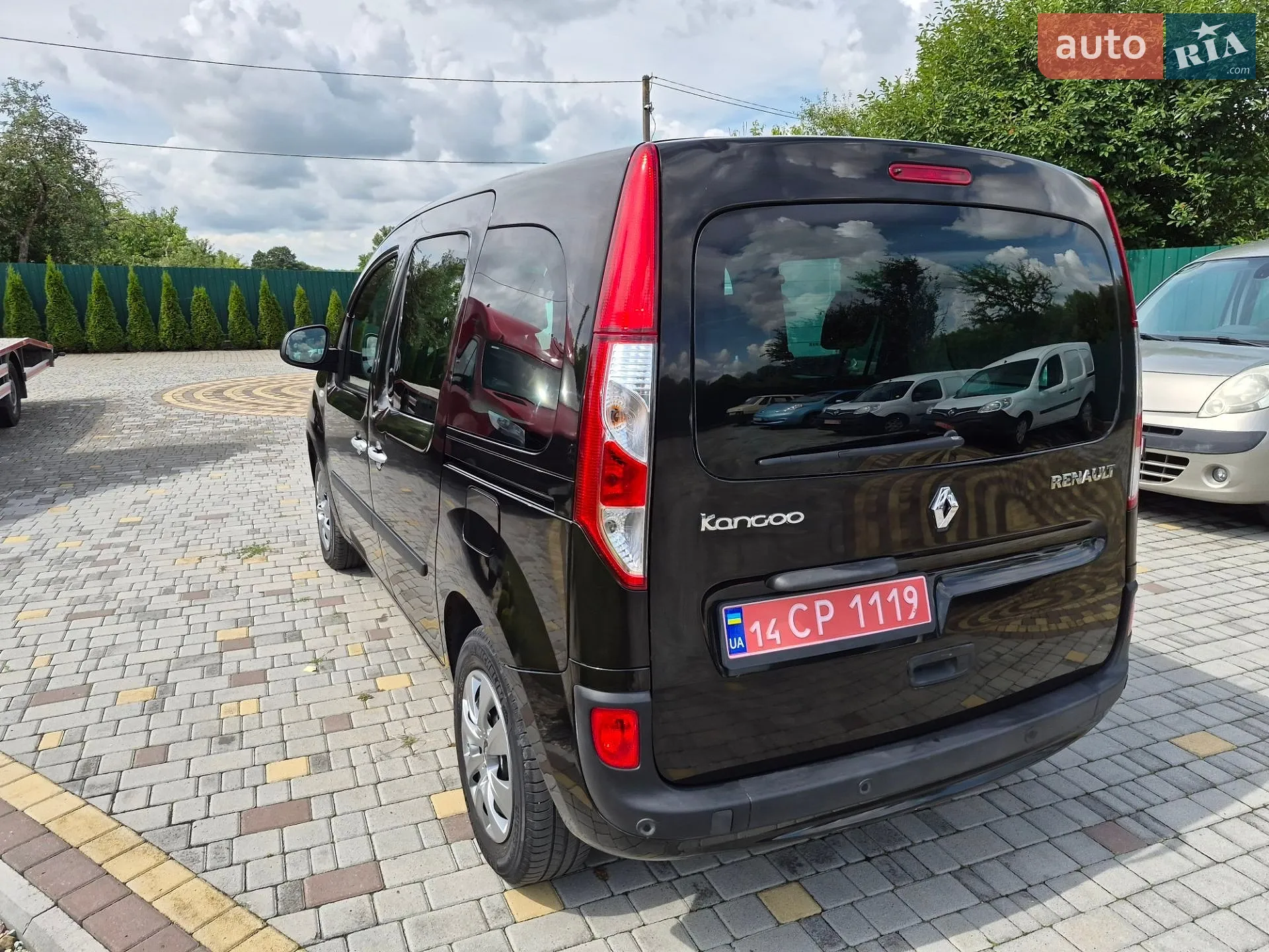 2019 Renault Kangoo - мініатюра 9